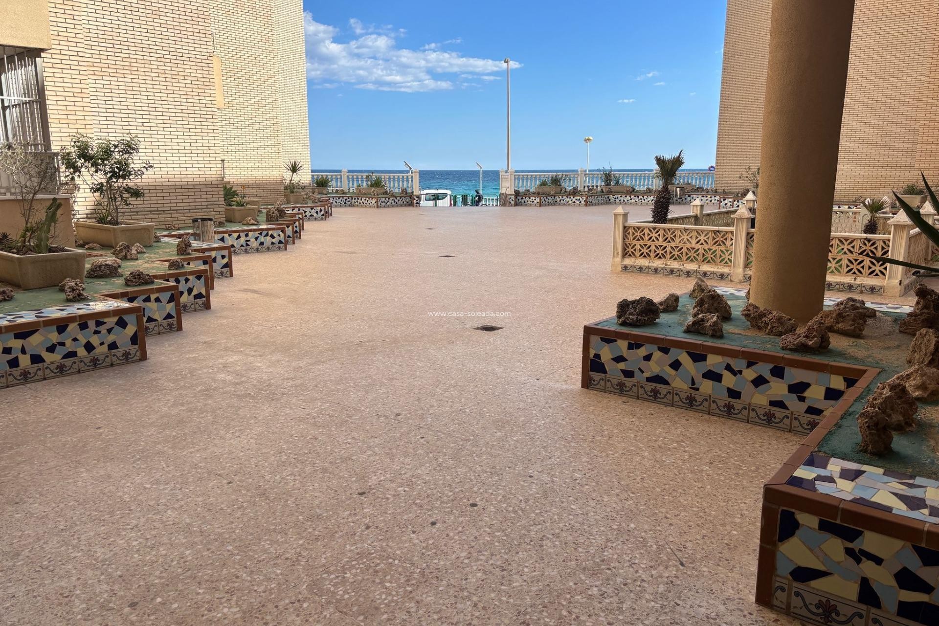 Wiederverkauf - Wohnung - Torrevieja - Center