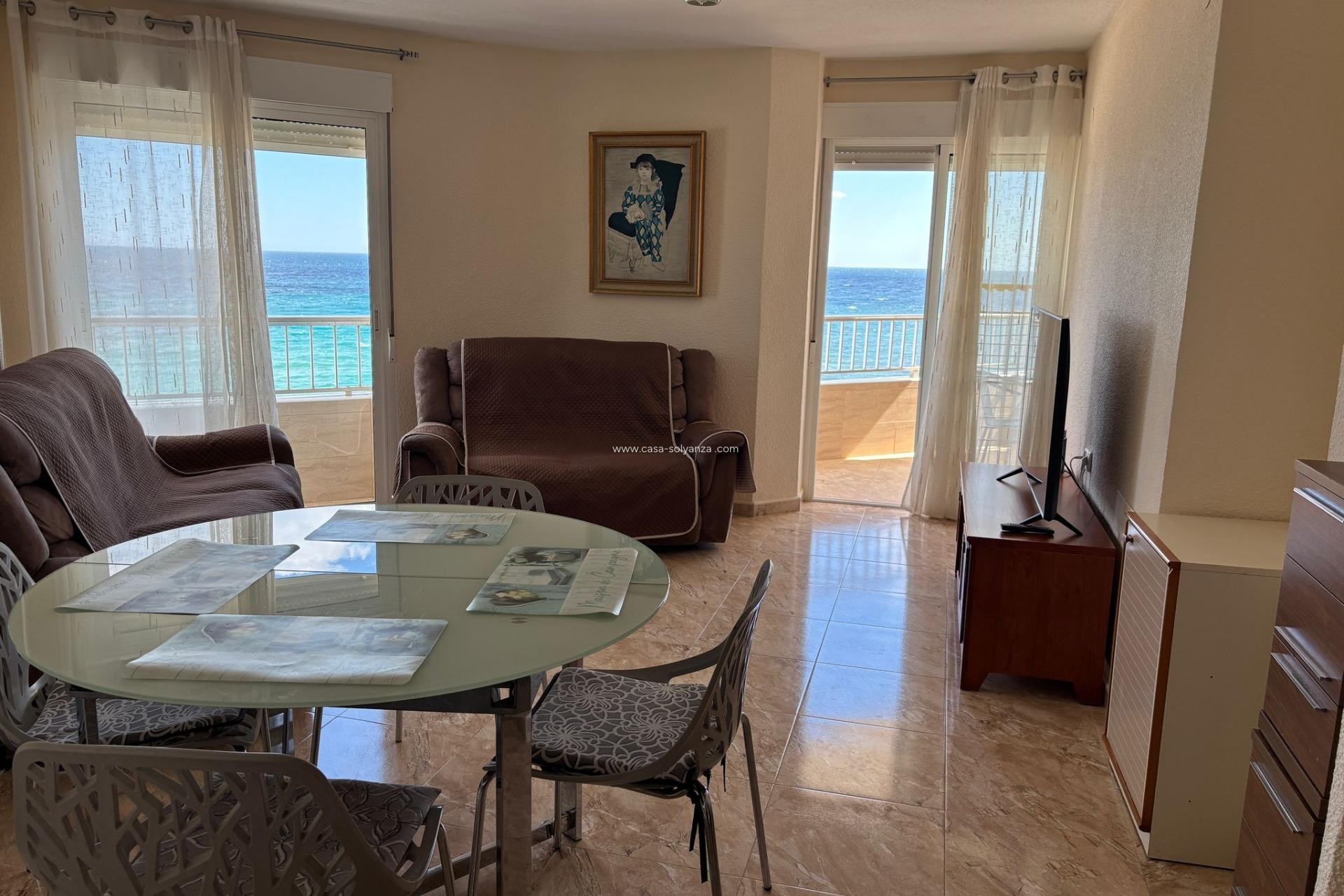 Wiederverkauf - Wohnung - Torrevieja - Center