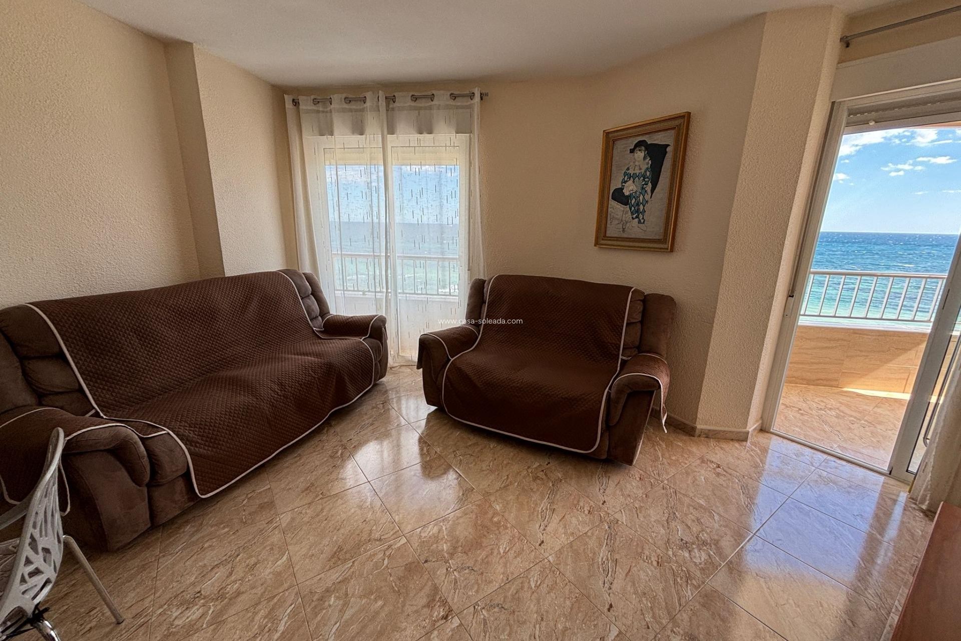 Wiederverkauf - Wohnung - Torrevieja - Center