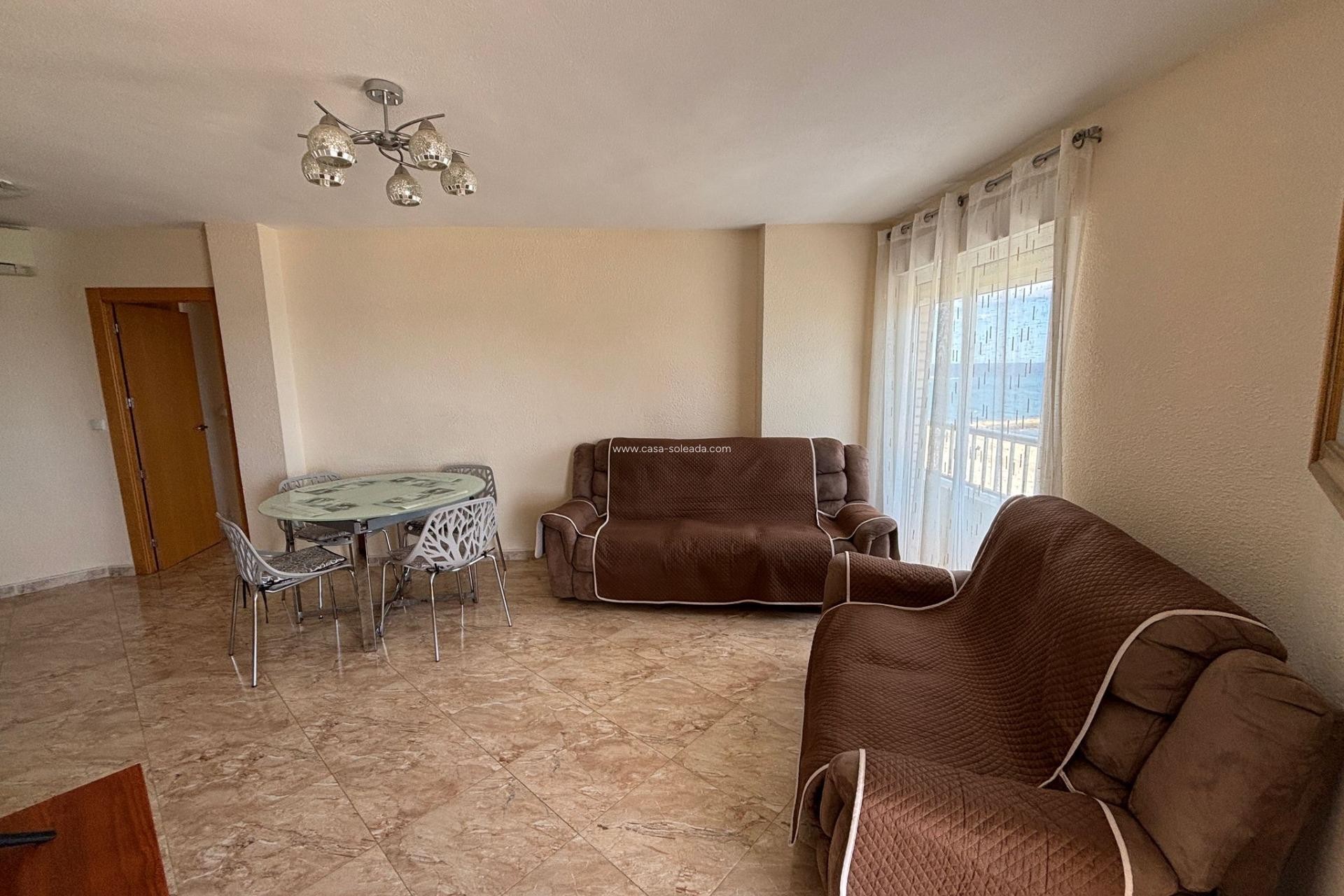 Wiederverkauf - Wohnung - Torrevieja - Center