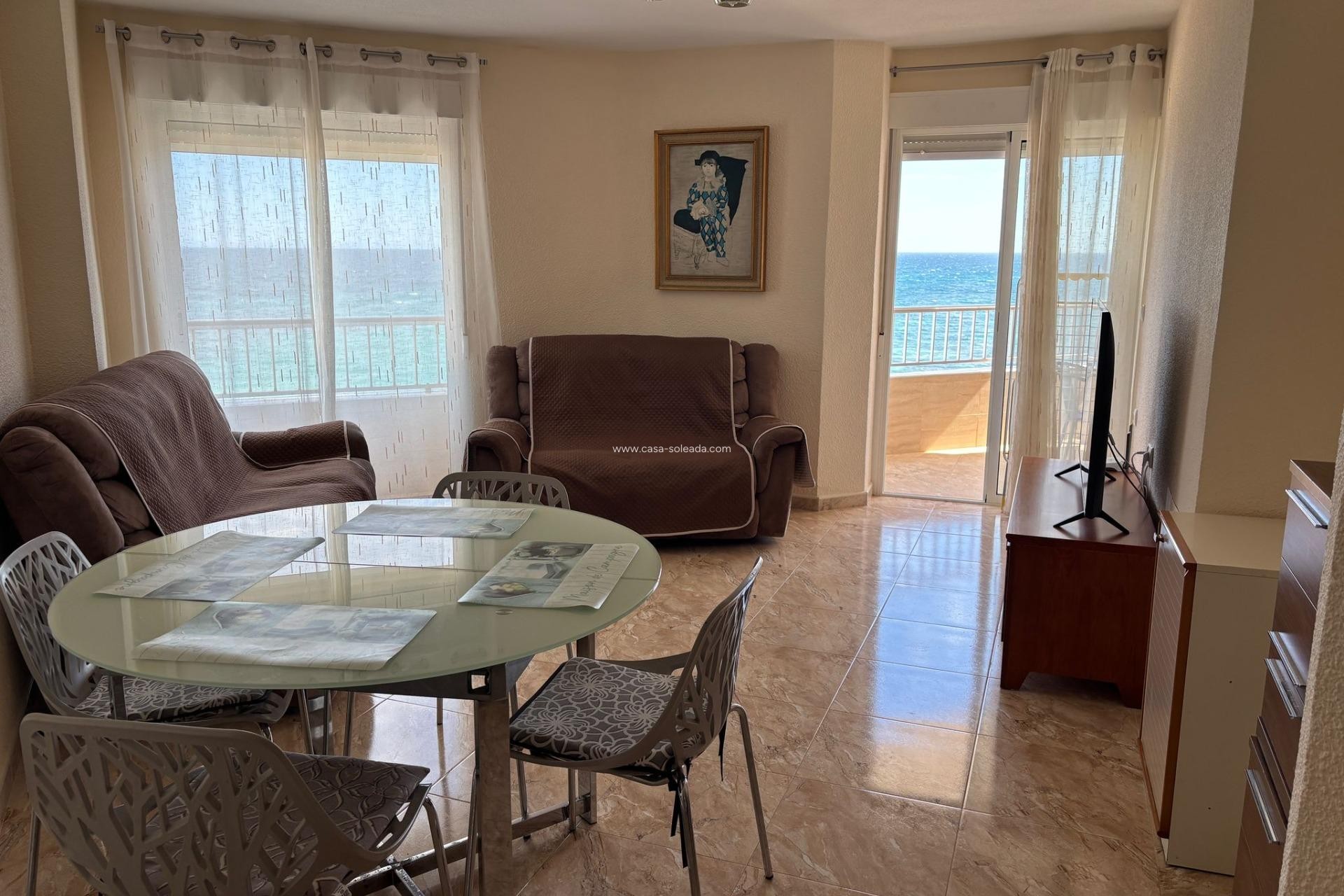 Wiederverkauf - Wohnung - Torrevieja - Center