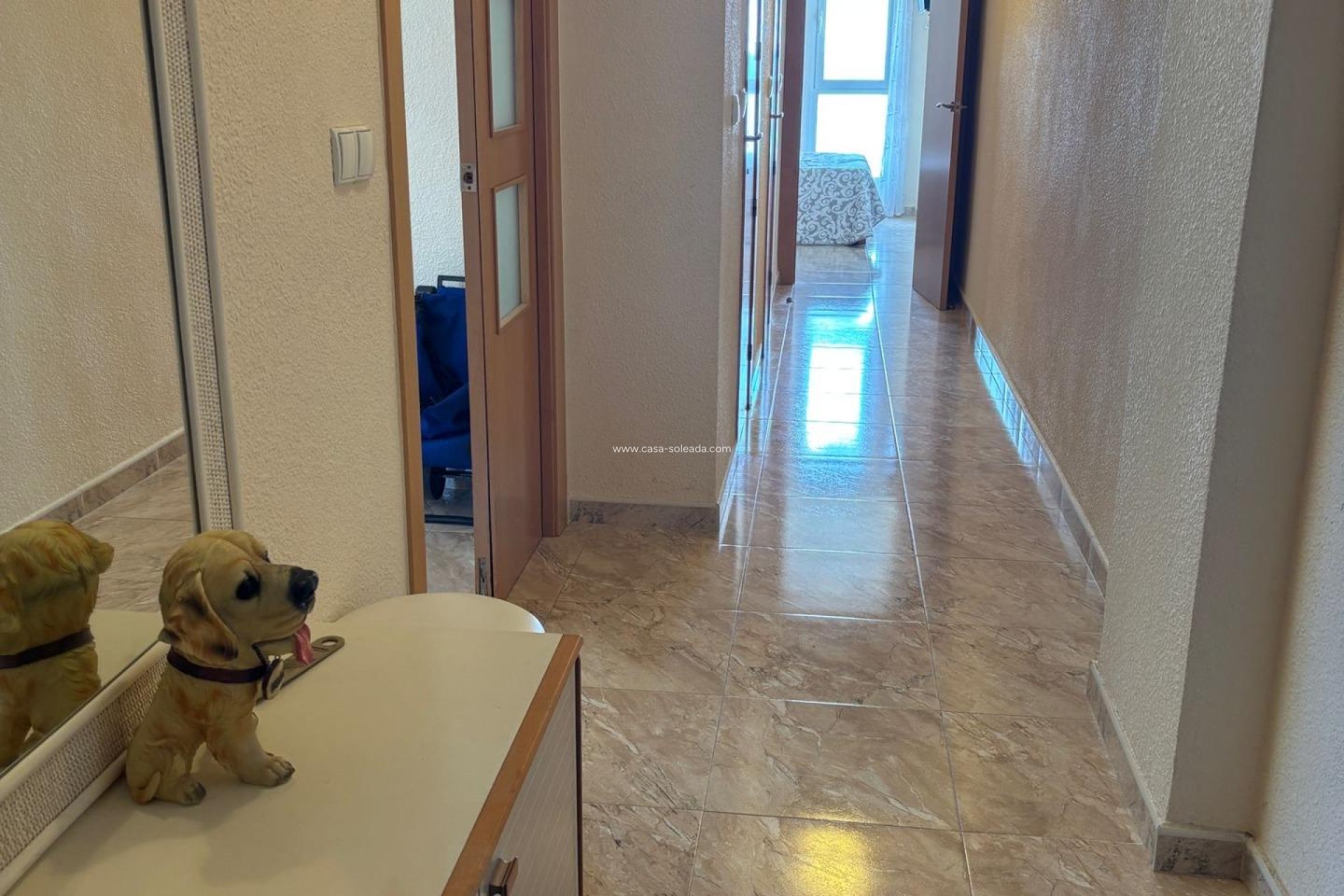 Wiederverkauf - Wohnung - Torrevieja - Center