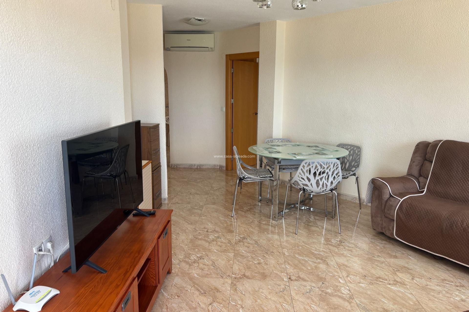 Wiederverkauf - Wohnung - Torrevieja - Center