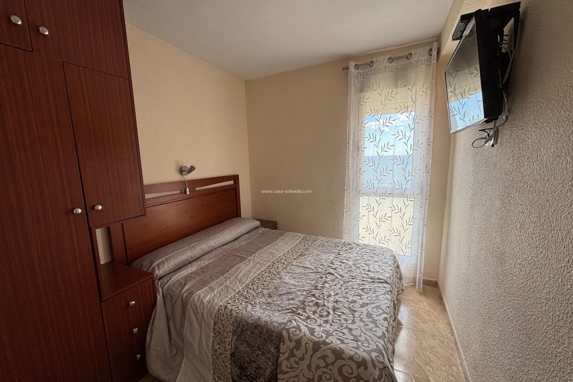 Wiederverkauf - Wohnung - Torrevieja - Center
