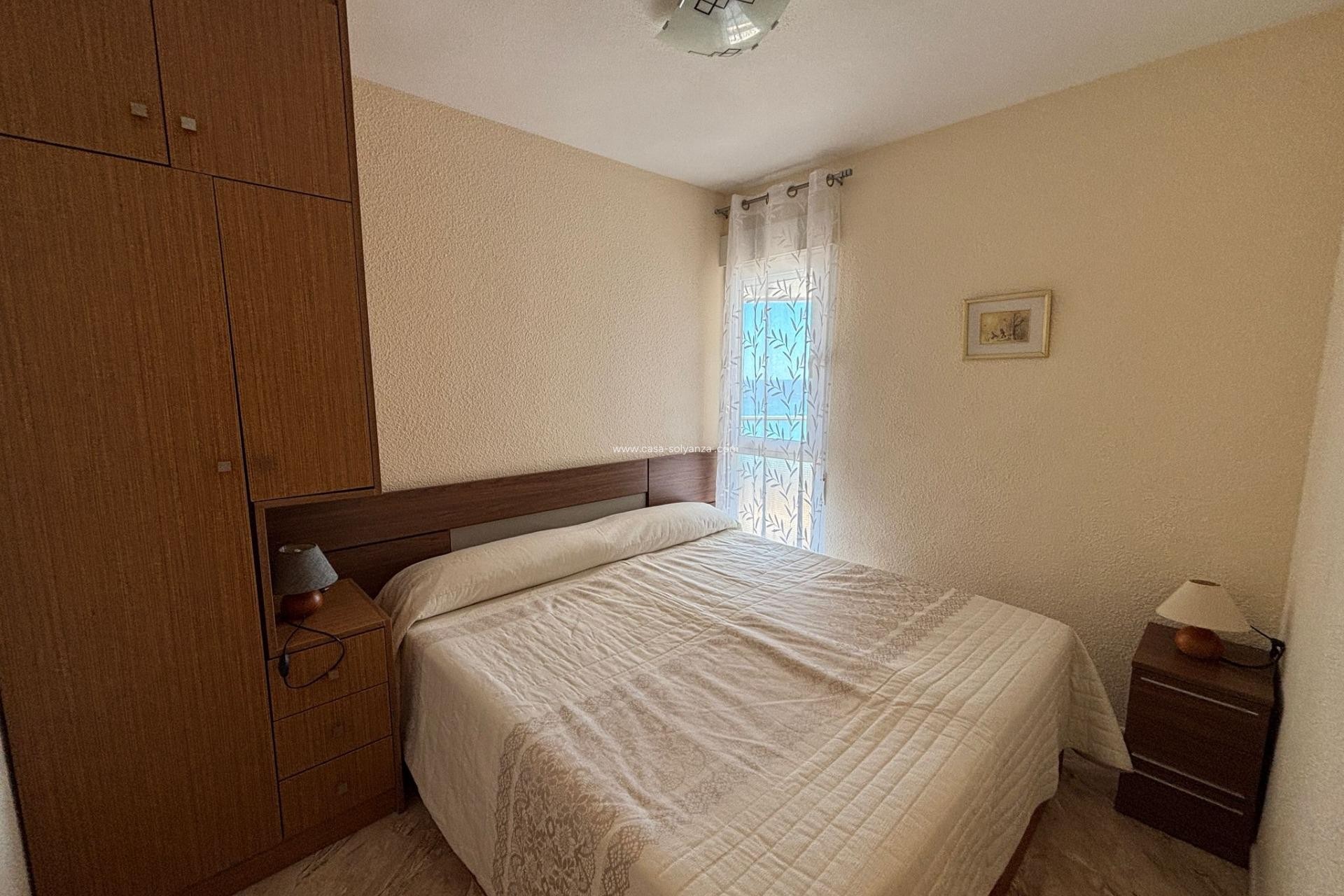 Wiederverkauf - Wohnung - Torrevieja - Center