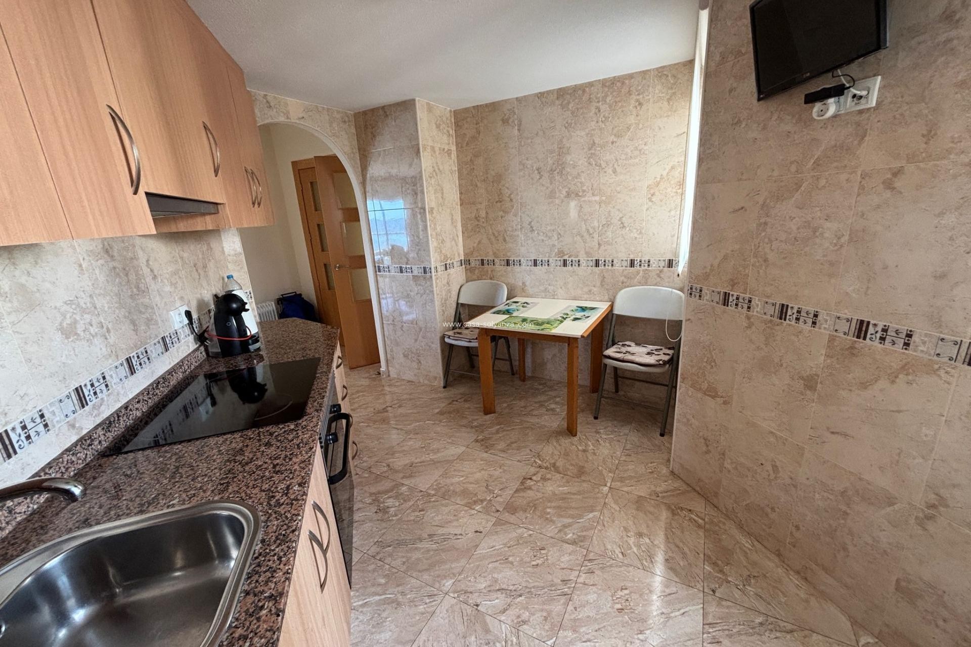 Wiederverkauf - Wohnung - Torrevieja - Center