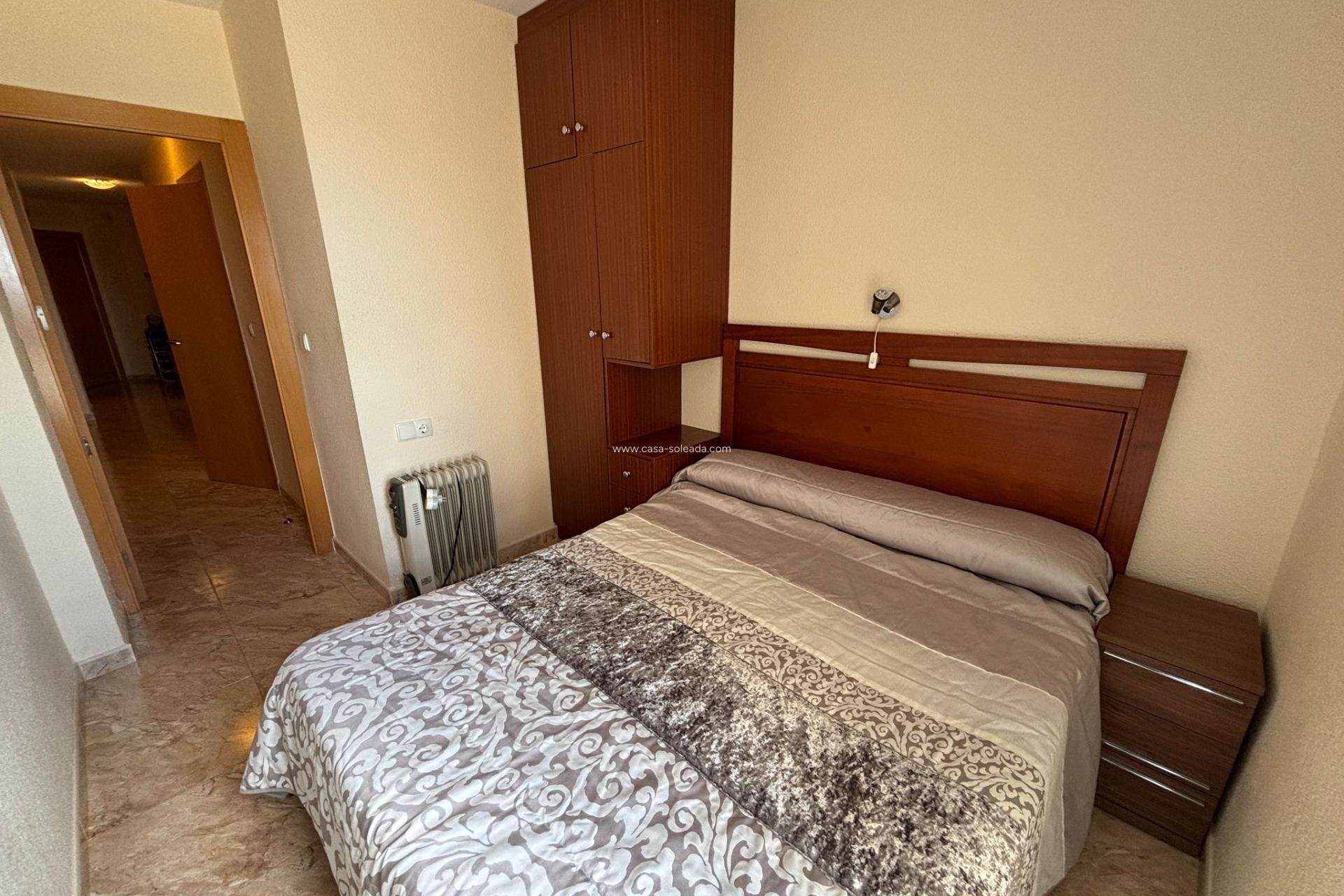 Wiederverkauf - Wohnung - Torrevieja - Center
