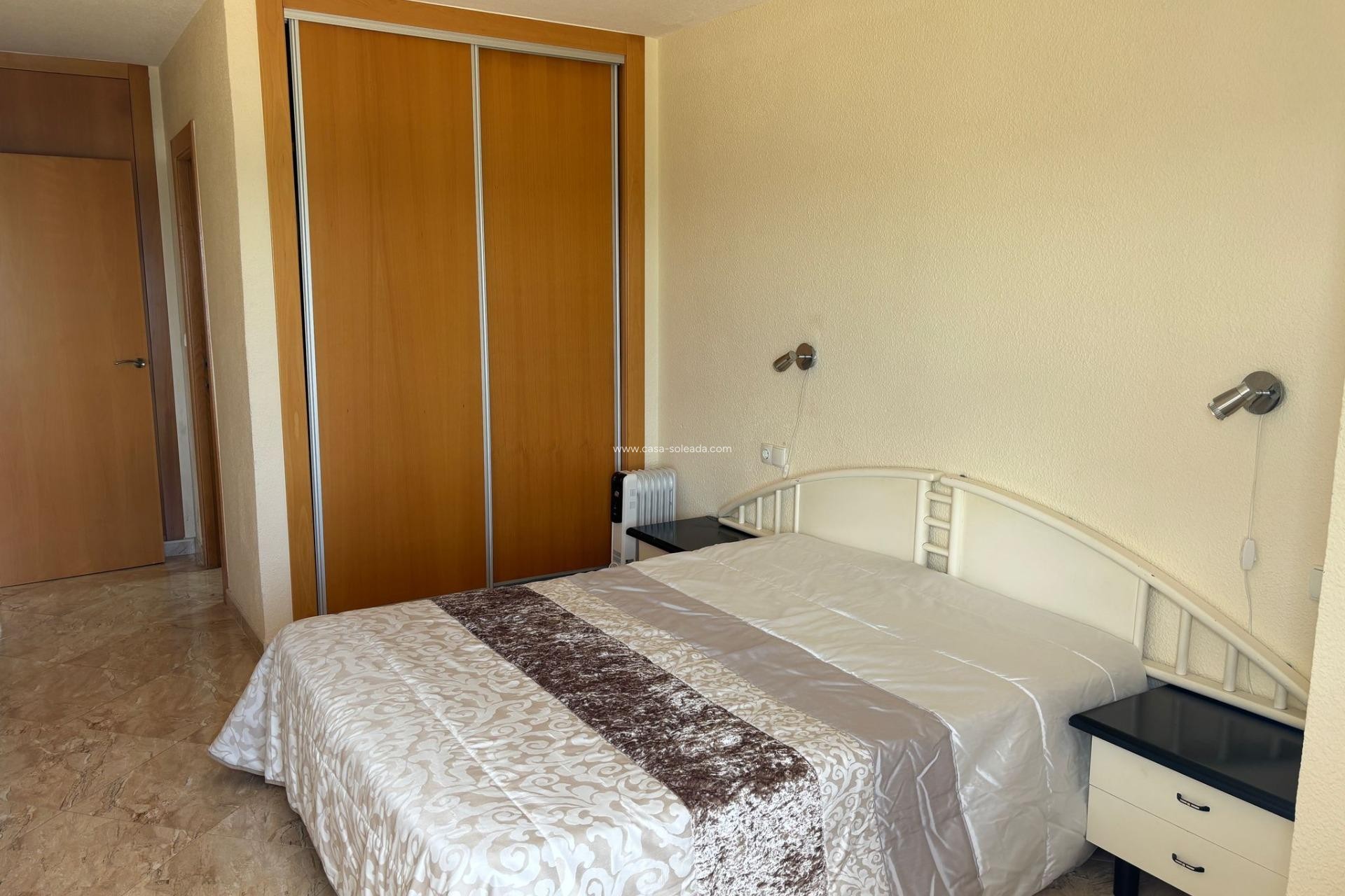 Wiederverkauf - Wohnung - Torrevieja - Center