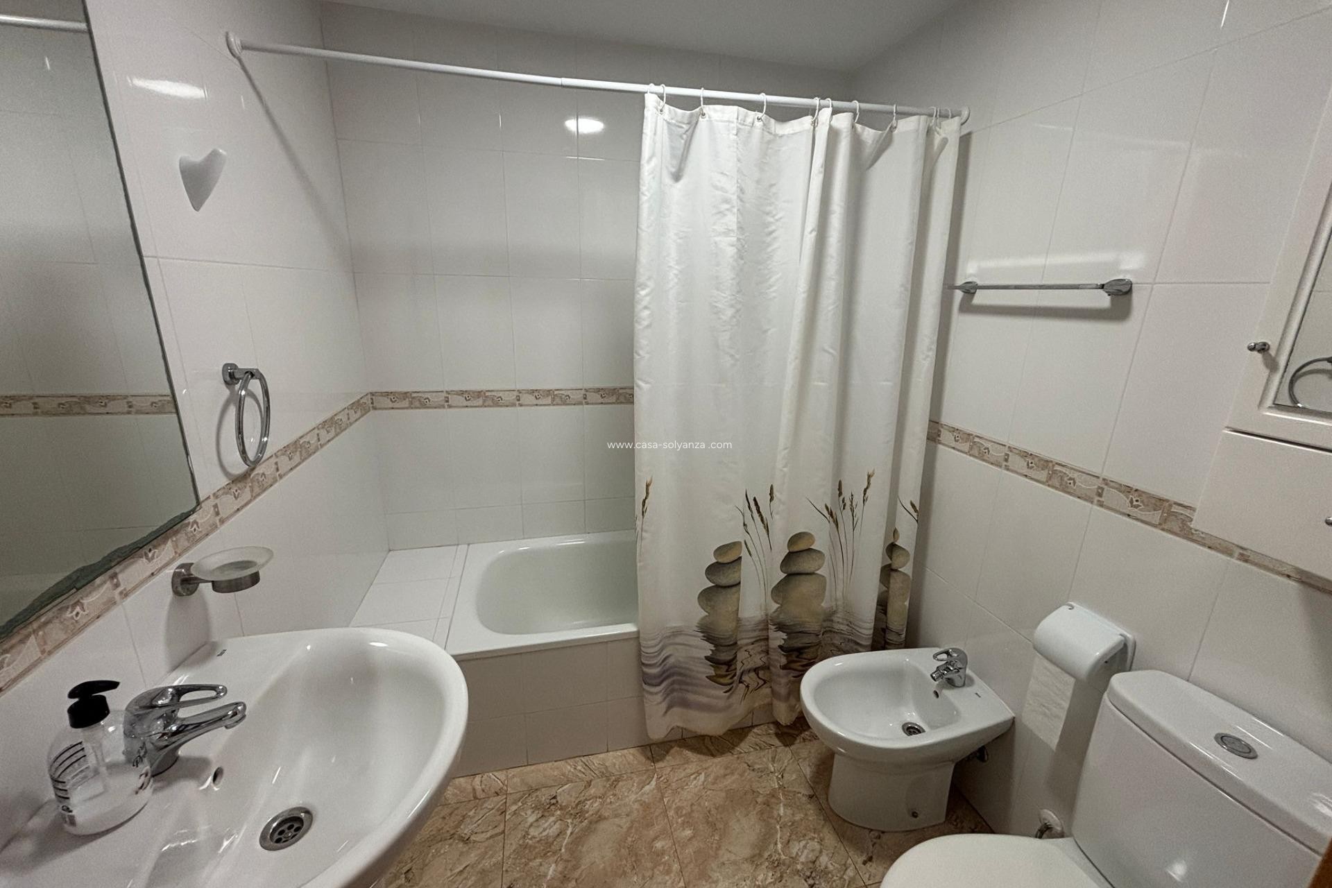 Wiederverkauf - Wohnung - Torrevieja - Center