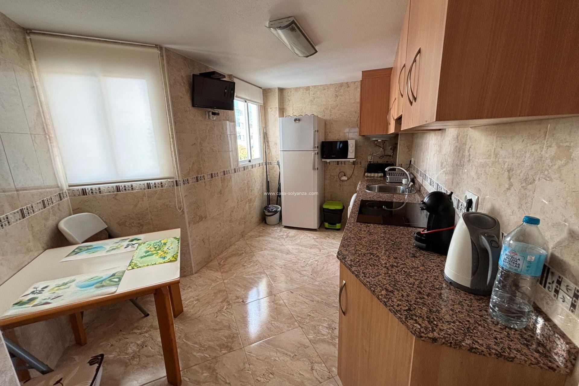 Wiederverkauf - Wohnung - Torrevieja - Center