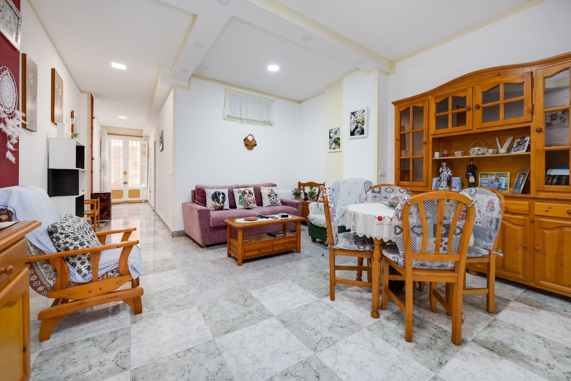 Wiederverkauf - Wohnung - Torrevieja - Center