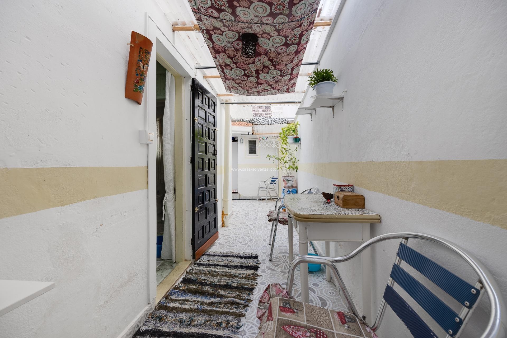 Wiederverkauf - Wohnung - Torrevieja - Center