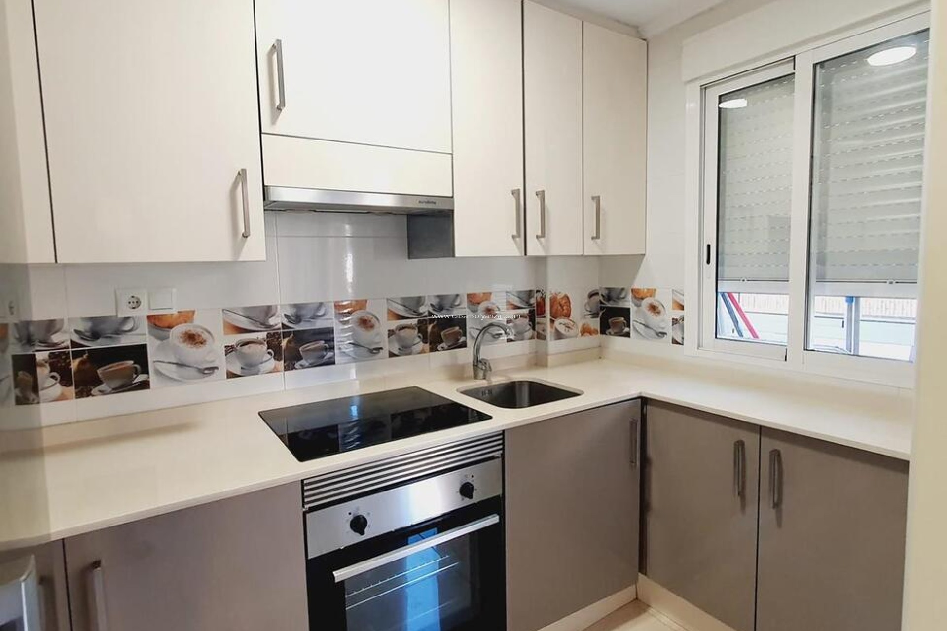 Wiederverkauf - Wohnung - Torrevieja - Center