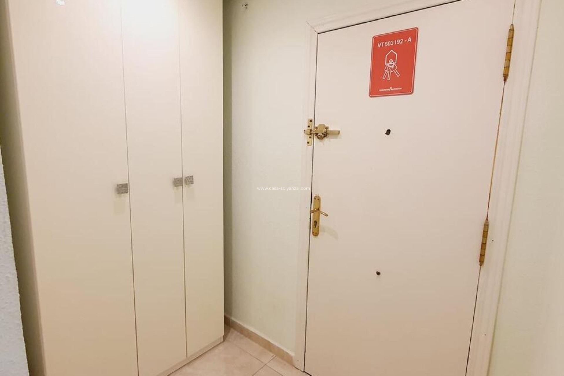 Wiederverkauf - Wohnung - Torrevieja - Center