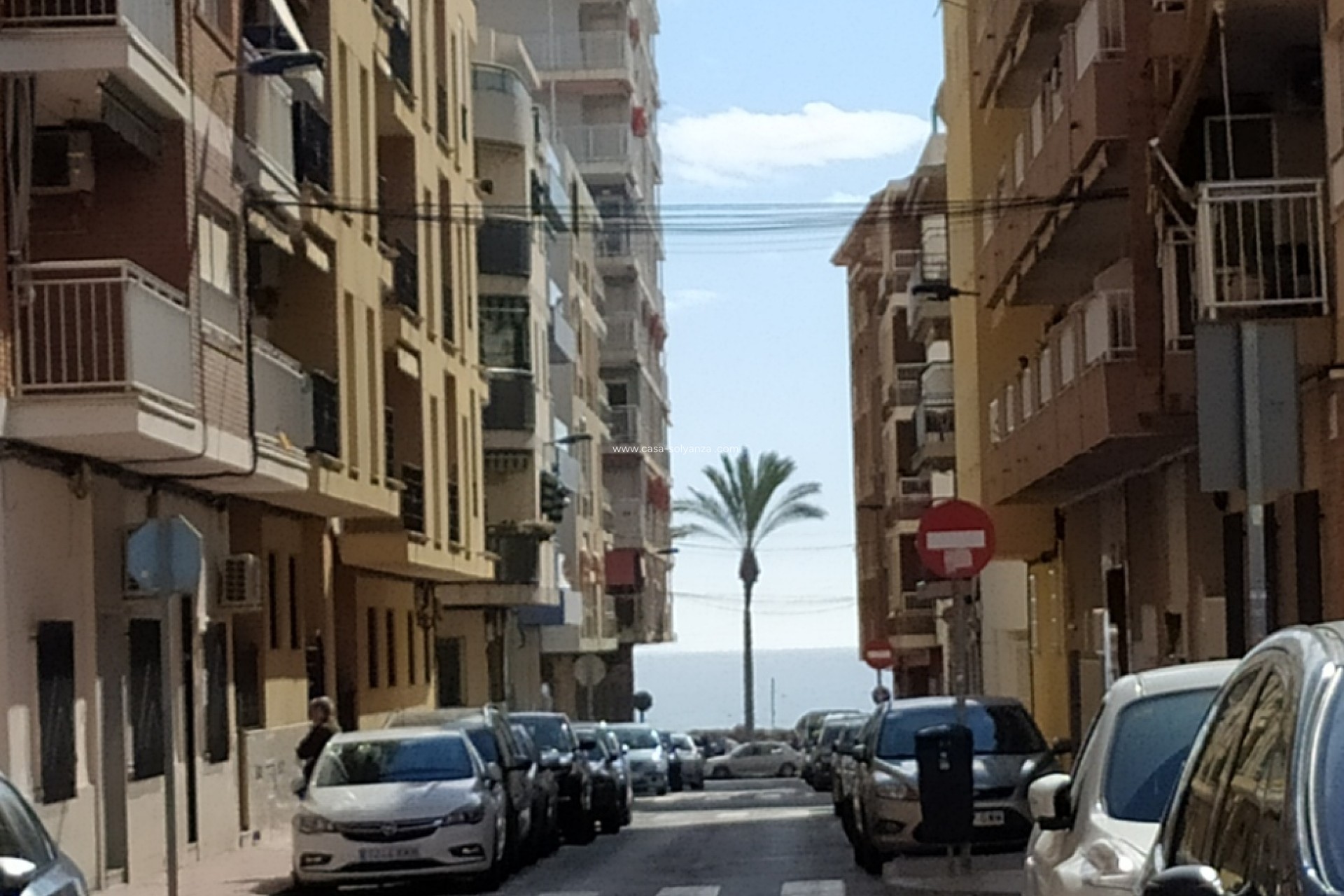 Wiederverkauf - Wohnung - Torrevieja - Center