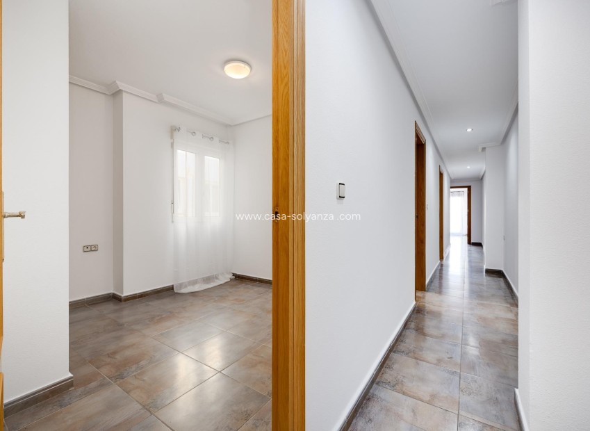 Wiederverkauf - Wohnung - Torrevieja - Center