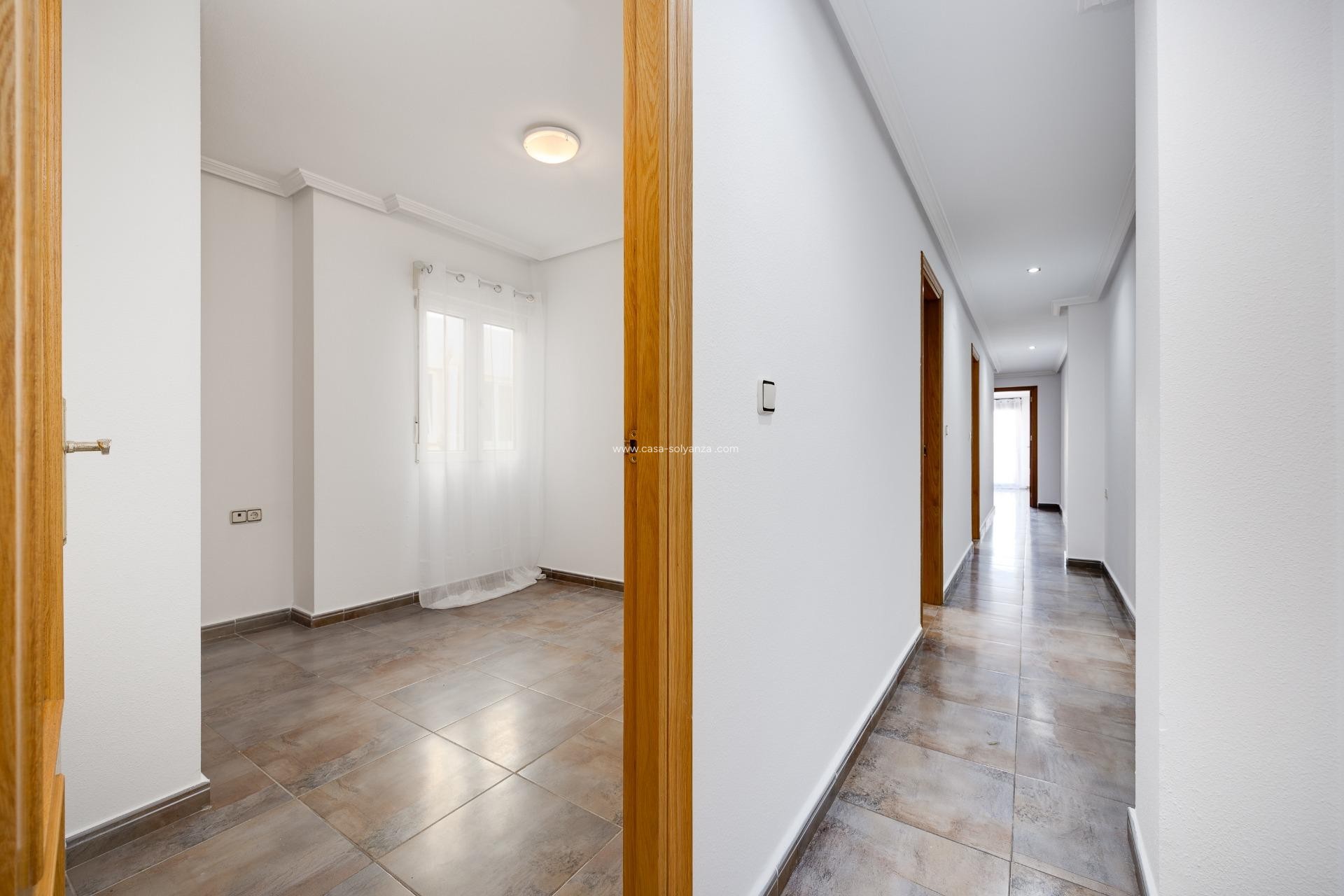 Wiederverkauf - Wohnung - Torrevieja - Center