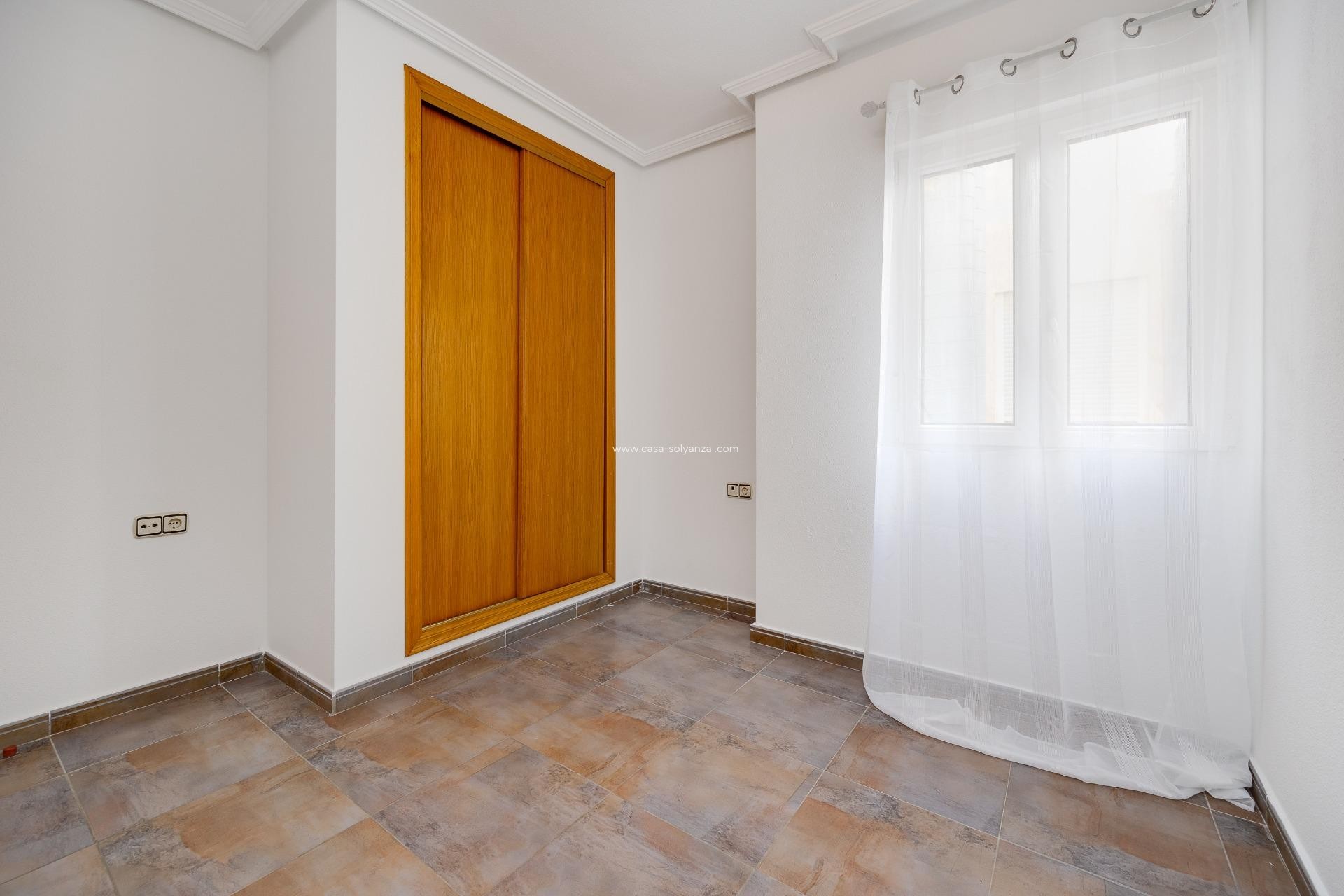 Wiederverkauf - Wohnung - Torrevieja - Center