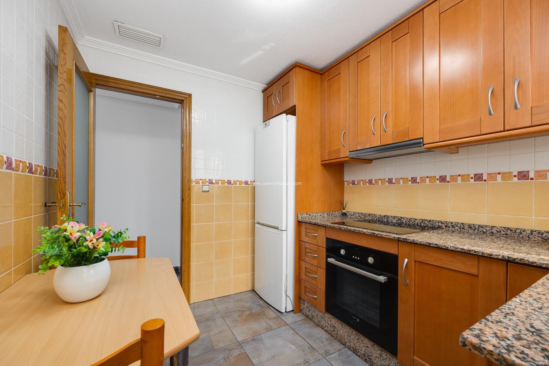 Wiederverkauf - Wohnung - Torrevieja - Center