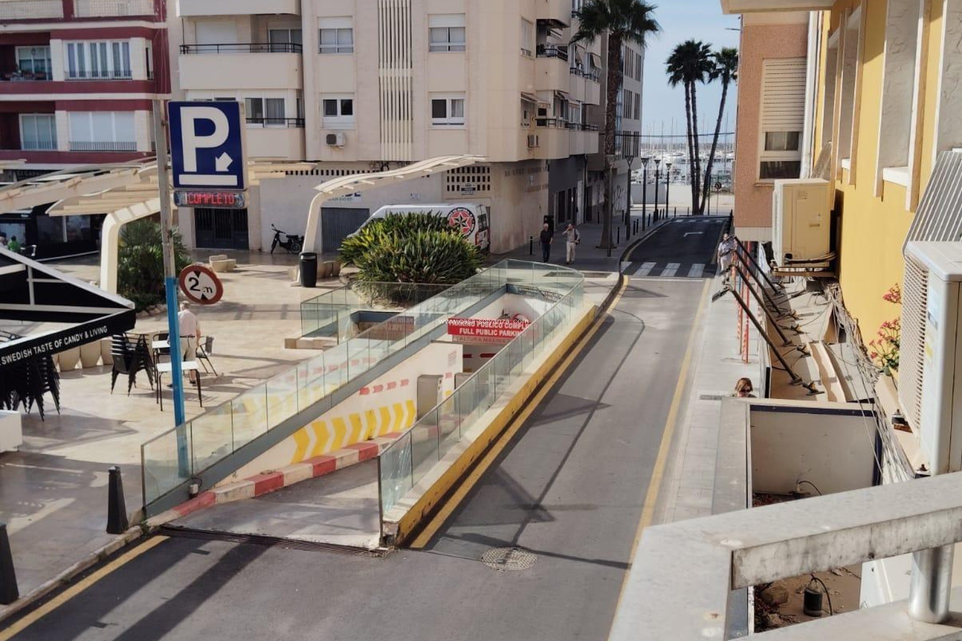 Wiederverkauf - Wohnung - Torrevieja - Center