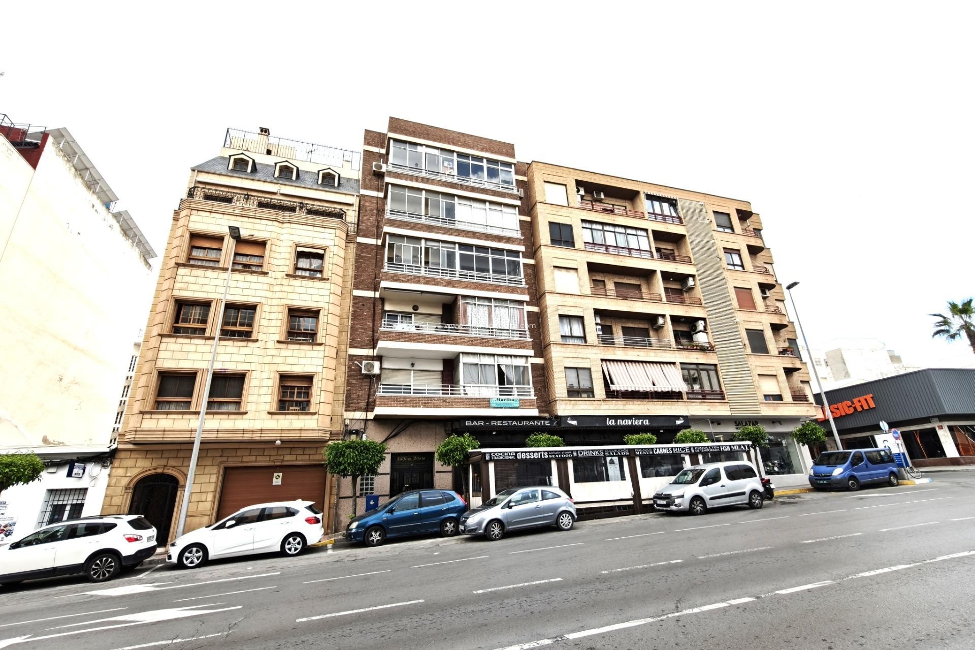 Wiederverkauf - Wohnung - Torrevieja - Center