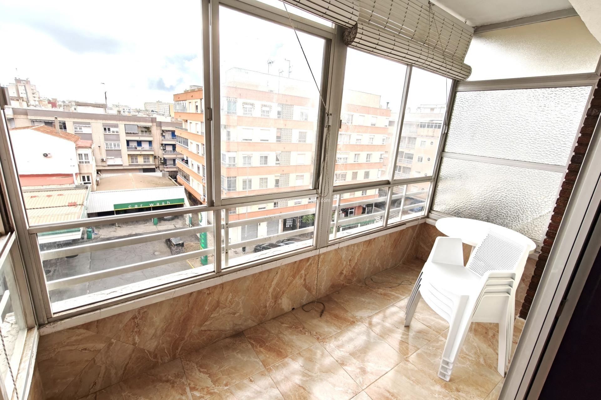 Wiederverkauf - Wohnung - Torrevieja - Center