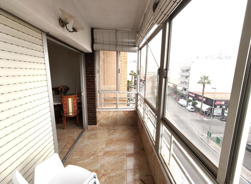 Wiederverkauf - Wohnung - Torrevieja - Center
