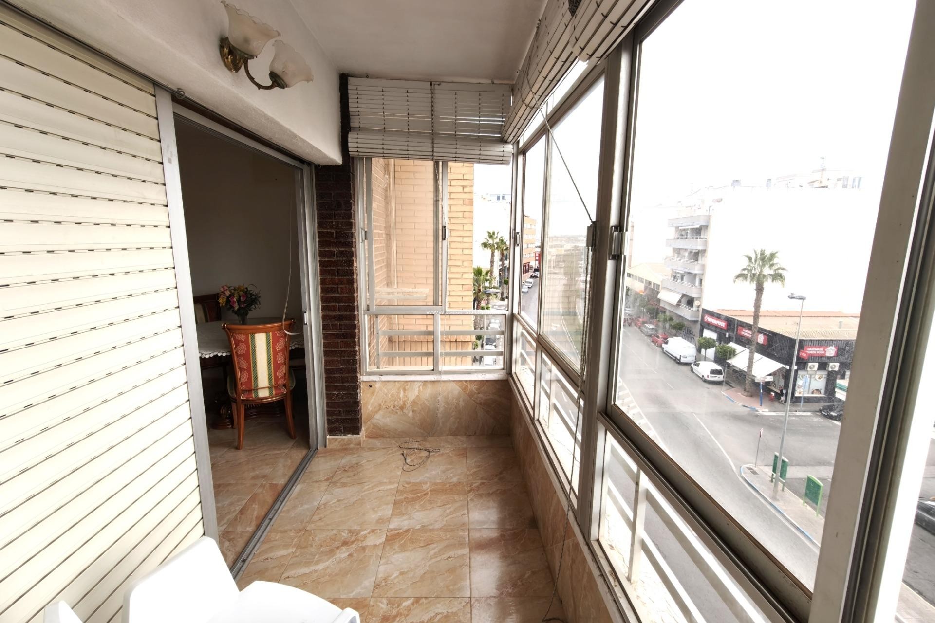 Wiederverkauf - Wohnung - Torrevieja - Center