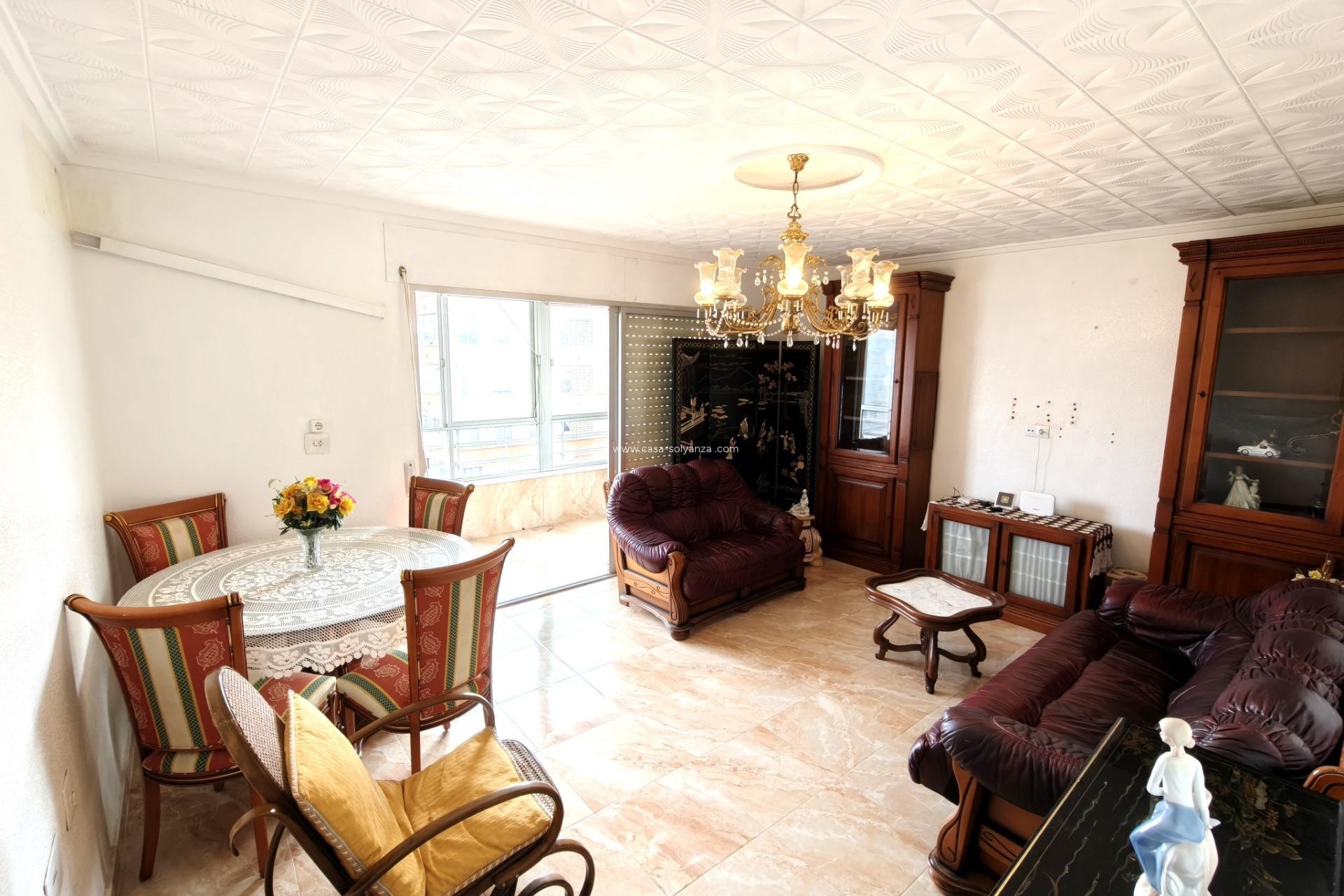 Wiederverkauf - Wohnung - Torrevieja - Center