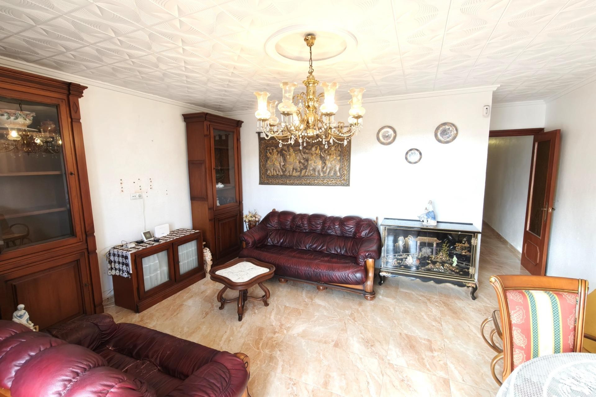 Wiederverkauf - Wohnung - Torrevieja - Center