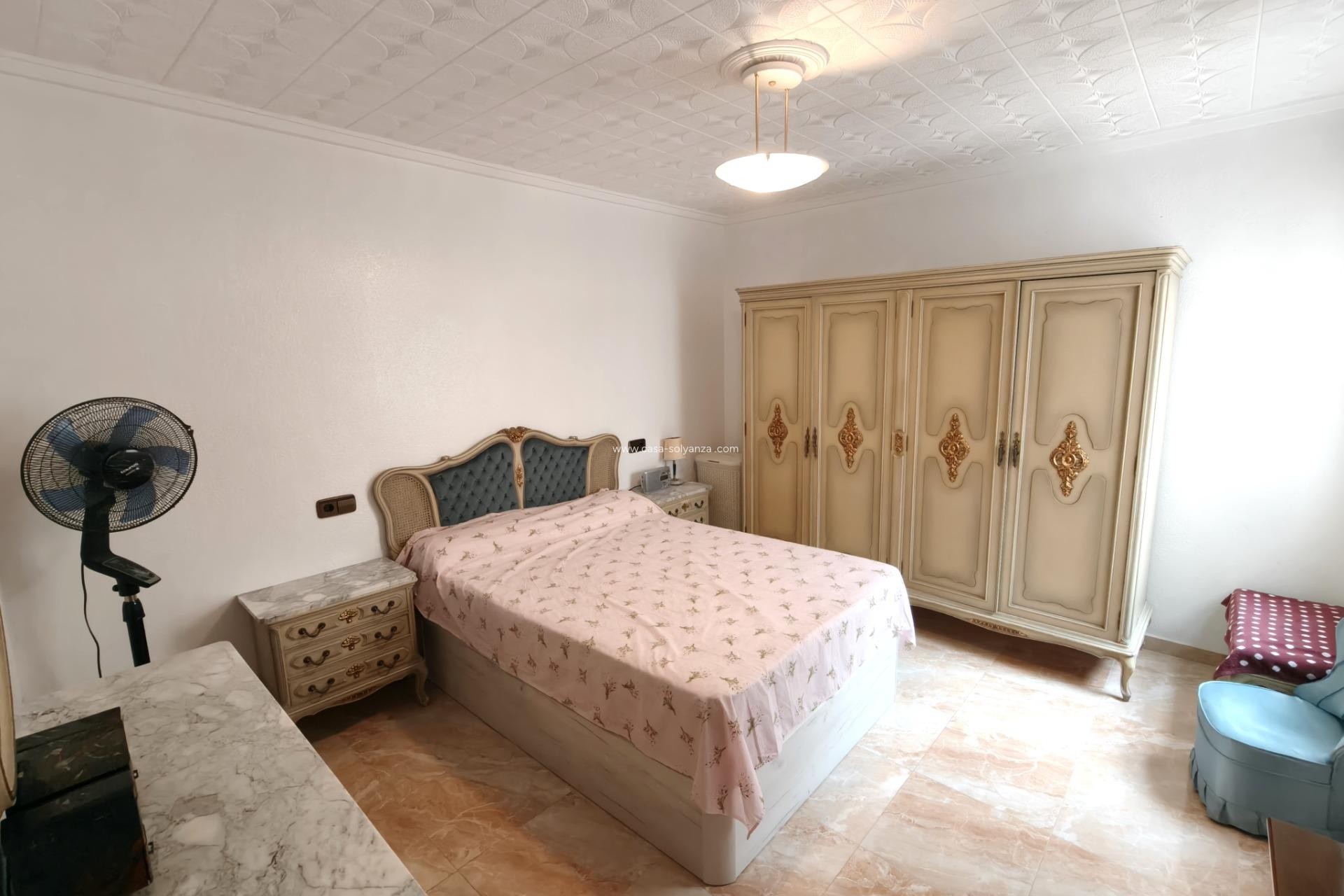 Wiederverkauf - Wohnung - Torrevieja - Center