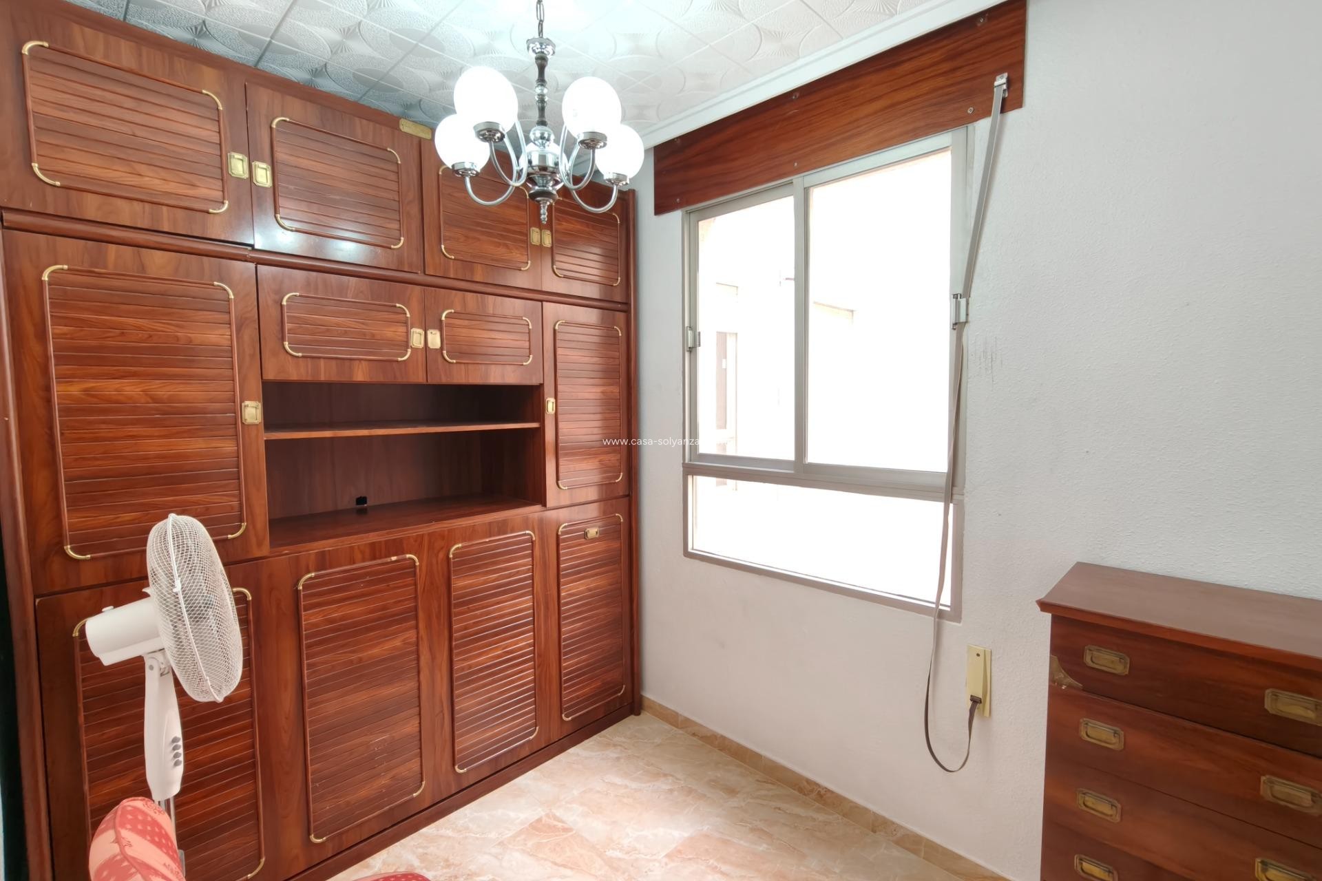 Wiederverkauf - Wohnung - Torrevieja - Center