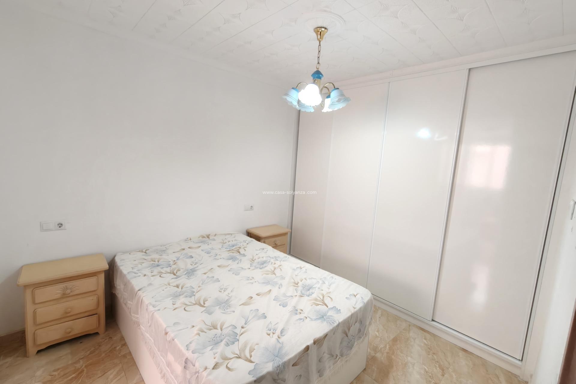Wiederverkauf - Wohnung - Torrevieja - Center