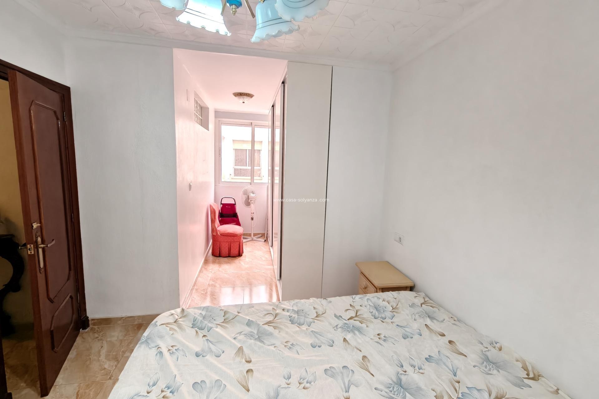 Wiederverkauf - Wohnung - Torrevieja - Center