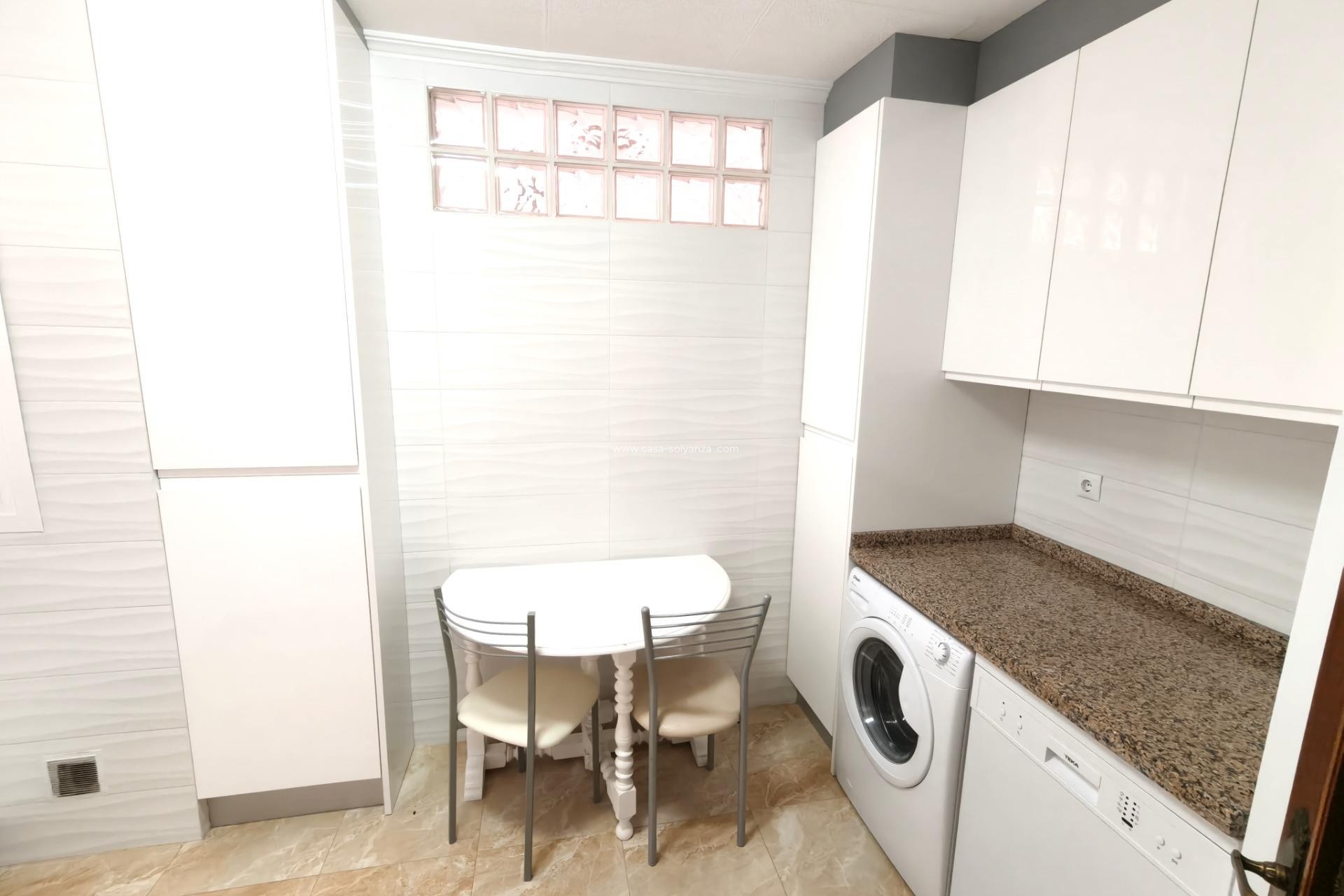 Wiederverkauf - Wohnung - Torrevieja - Center