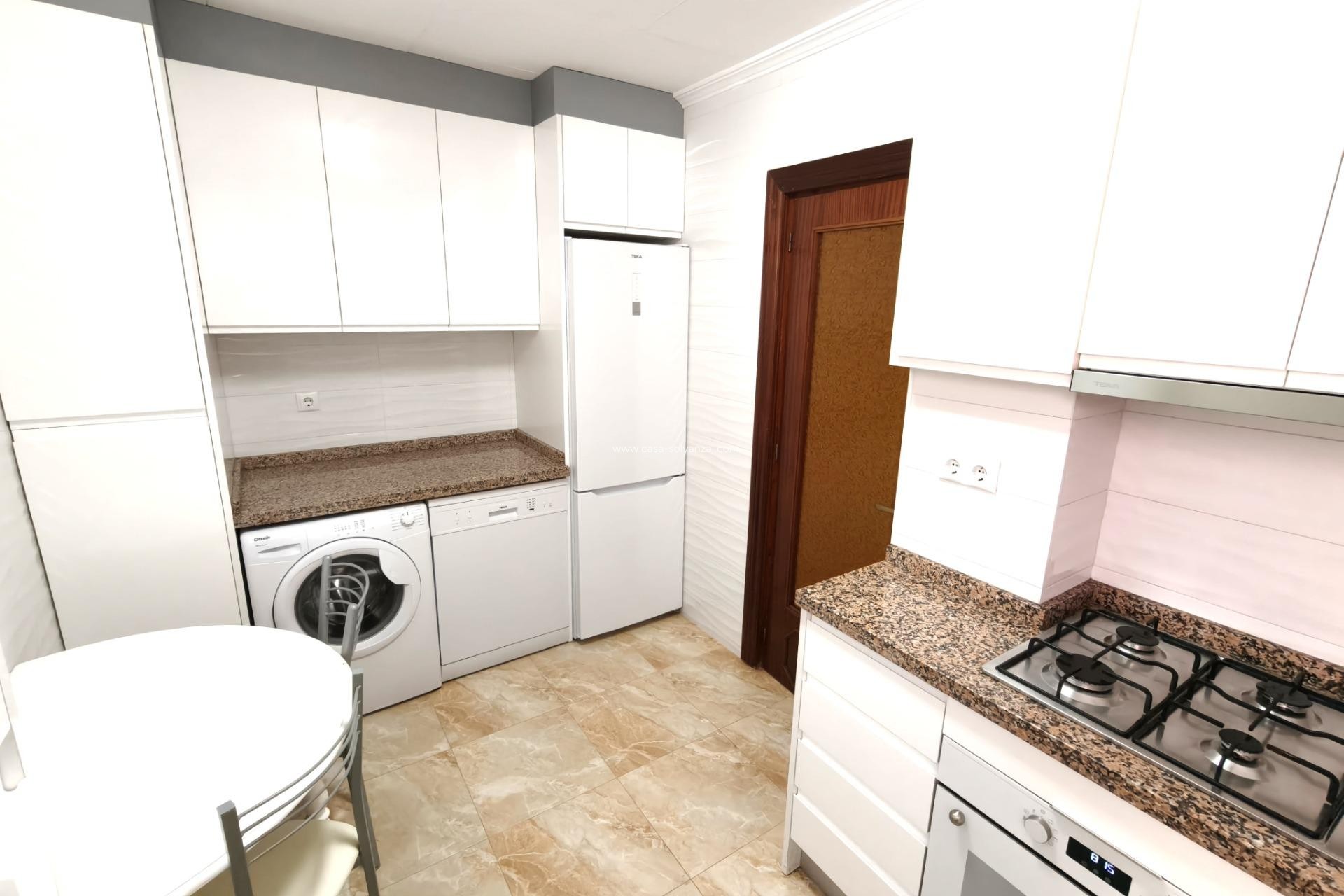 Wiederverkauf - Wohnung - Torrevieja - Center