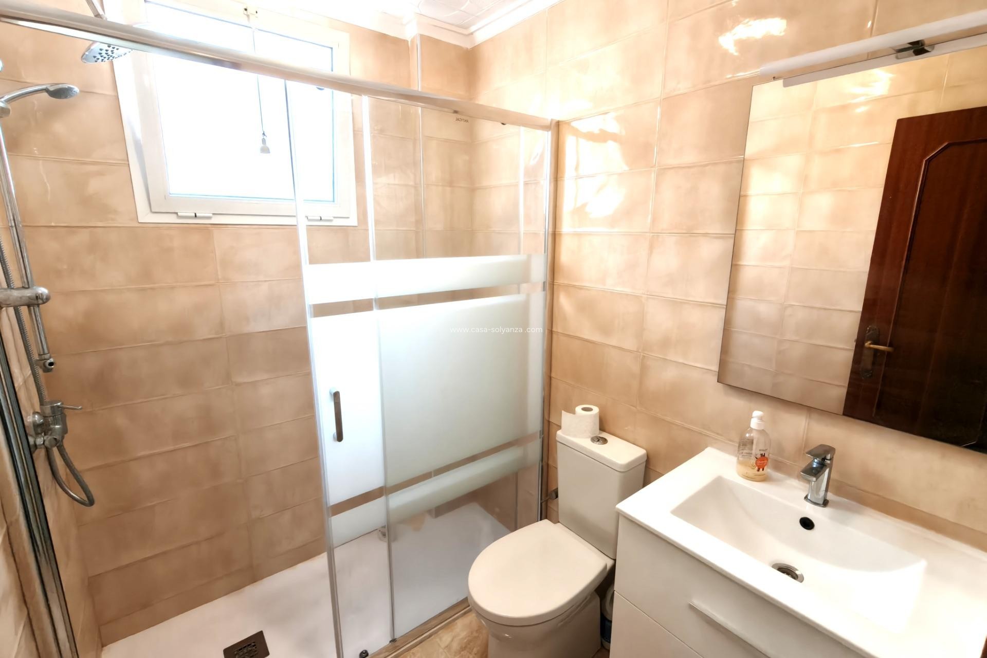 Wiederverkauf - Wohnung - Torrevieja - Center