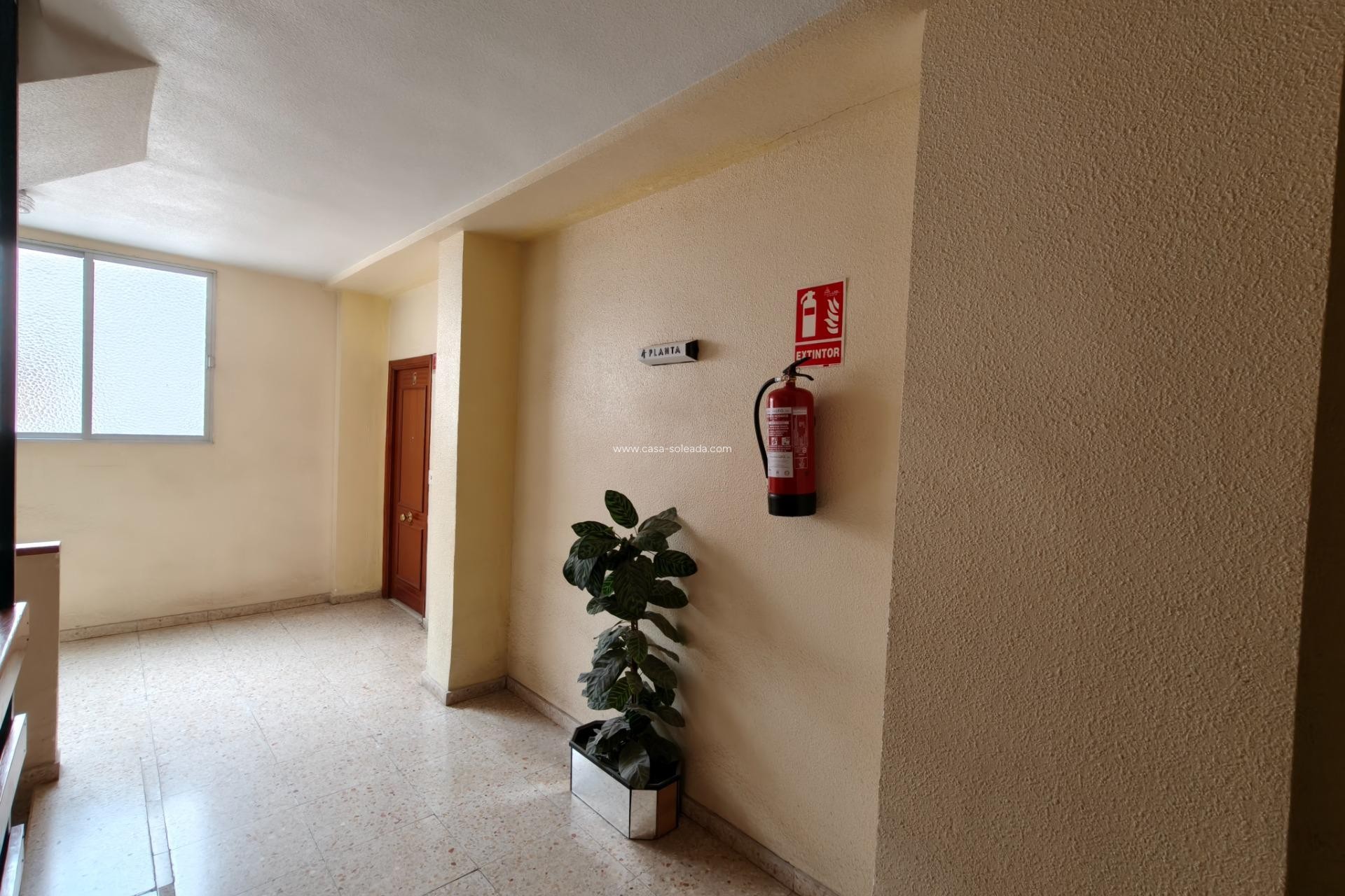 Wiederverkauf - Wohnung - Torrevieja - Center