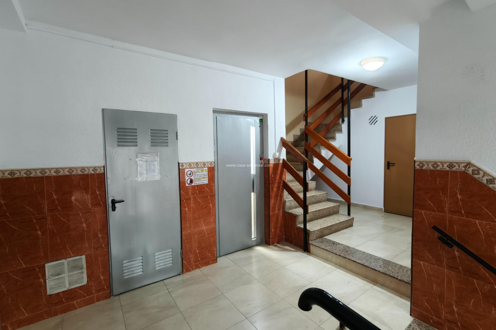 Wiederverkauf - Wohnung - Torrevieja - Center
