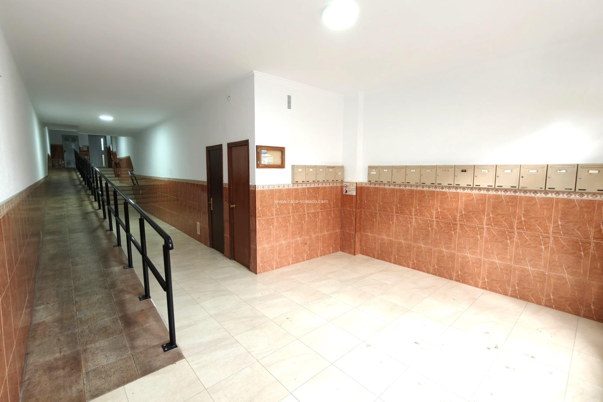 Wiederverkauf - Wohnung - Torrevieja - Center