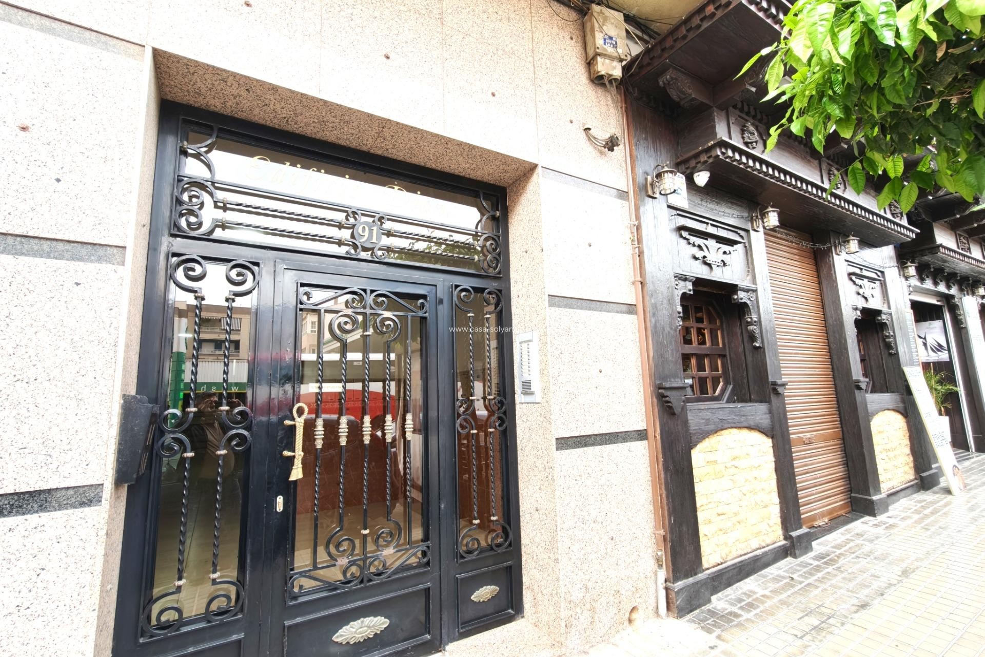 Wiederverkauf - Wohnung - Torrevieja - Center
