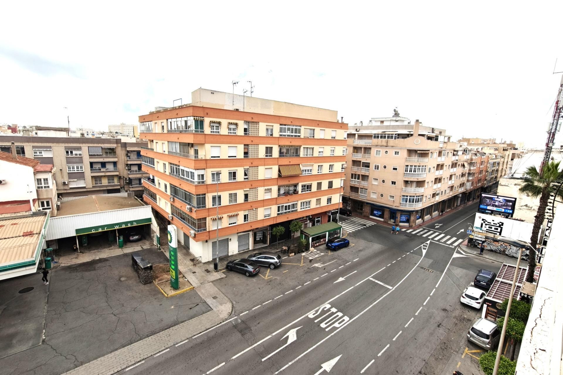 Wiederverkauf - Wohnung - Torrevieja - Center