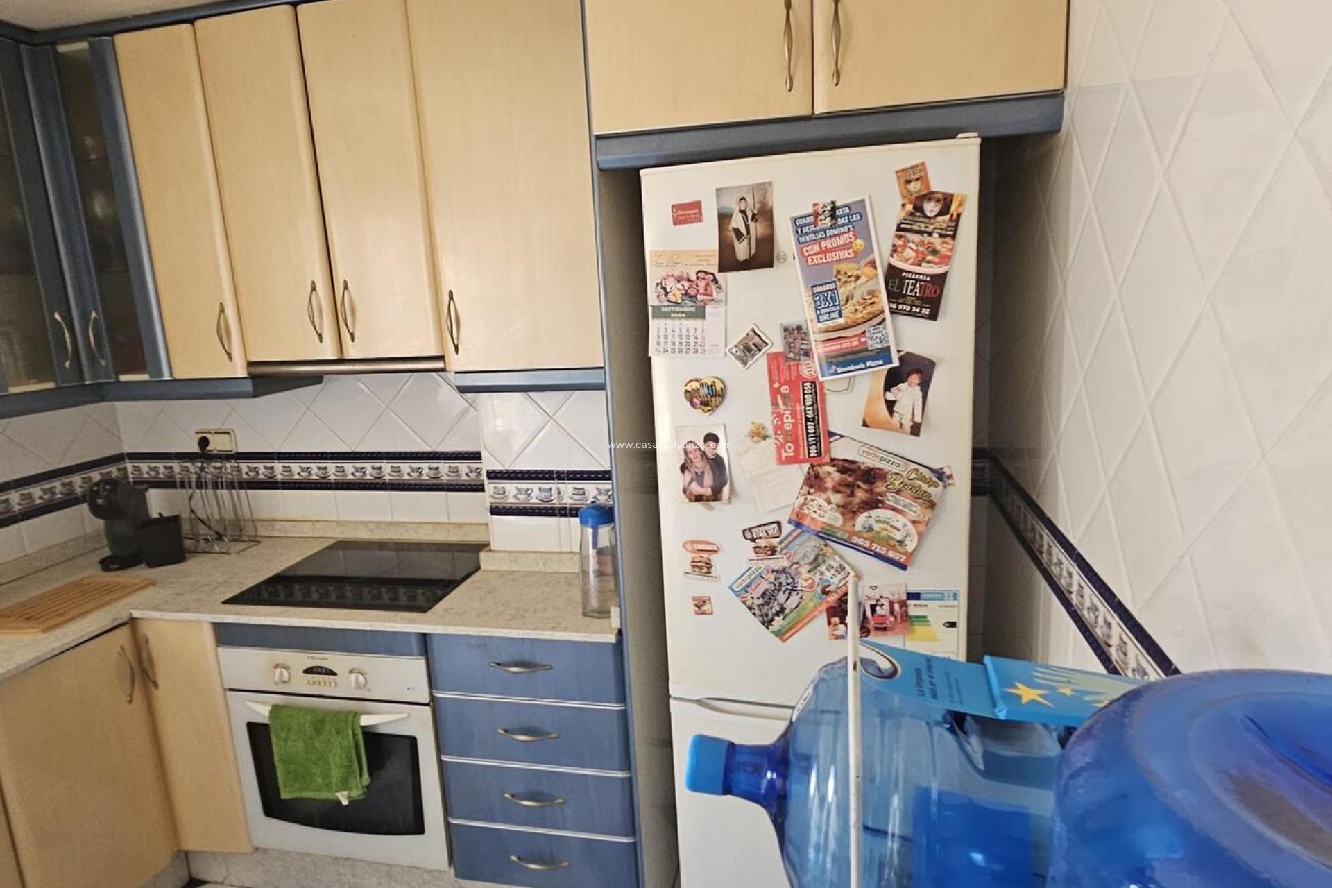 Wiederverkauf - Wohnung - Torrevieja - Center