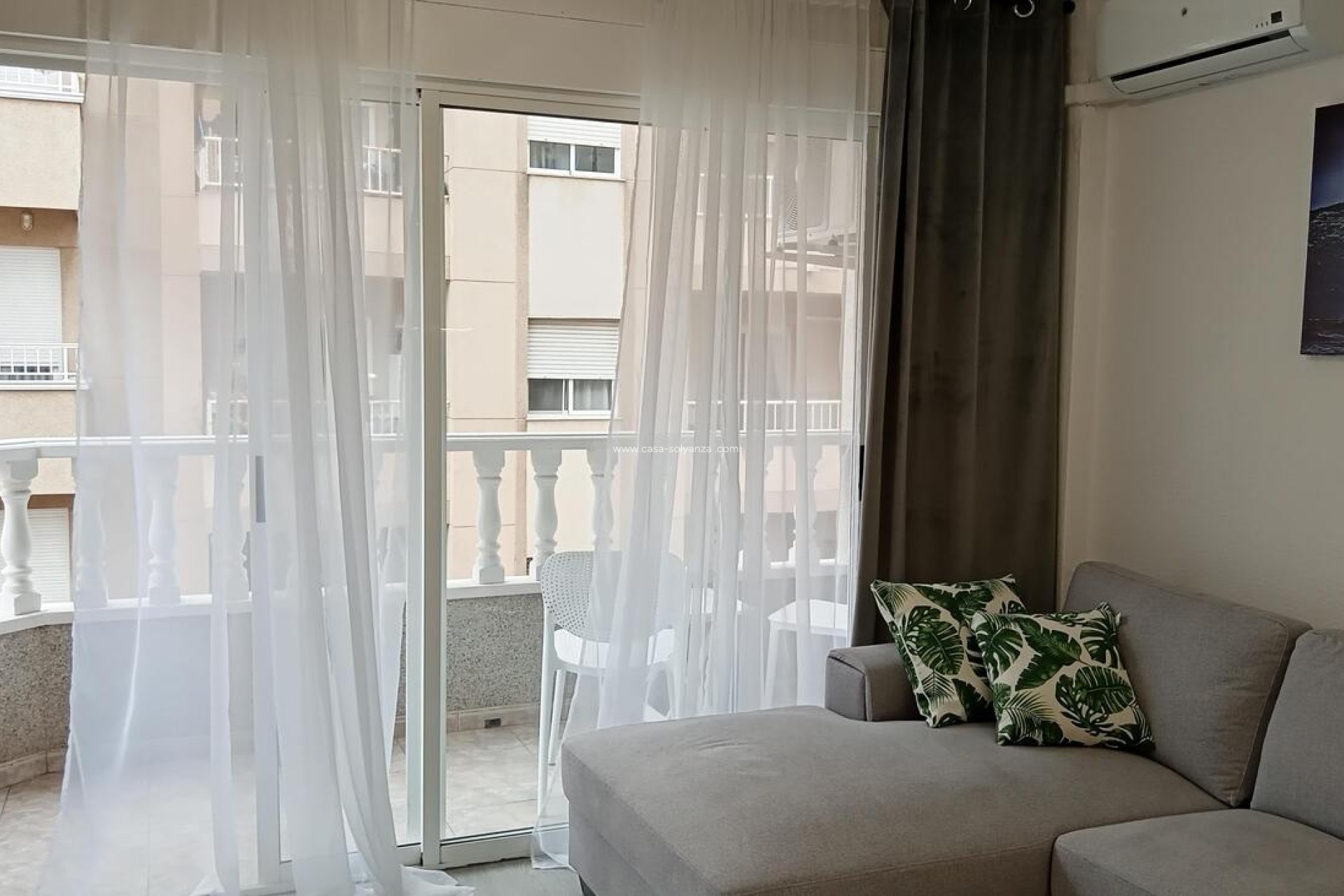 Wiederverkauf - Wohnung - Torrevieja - Center