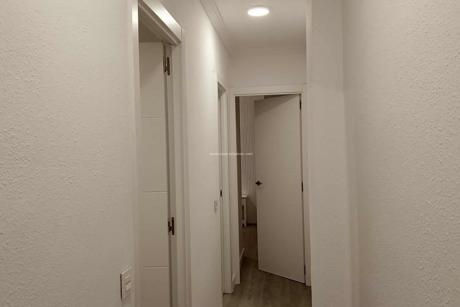 Wiederverkauf - Wohnung - Torrevieja - Center