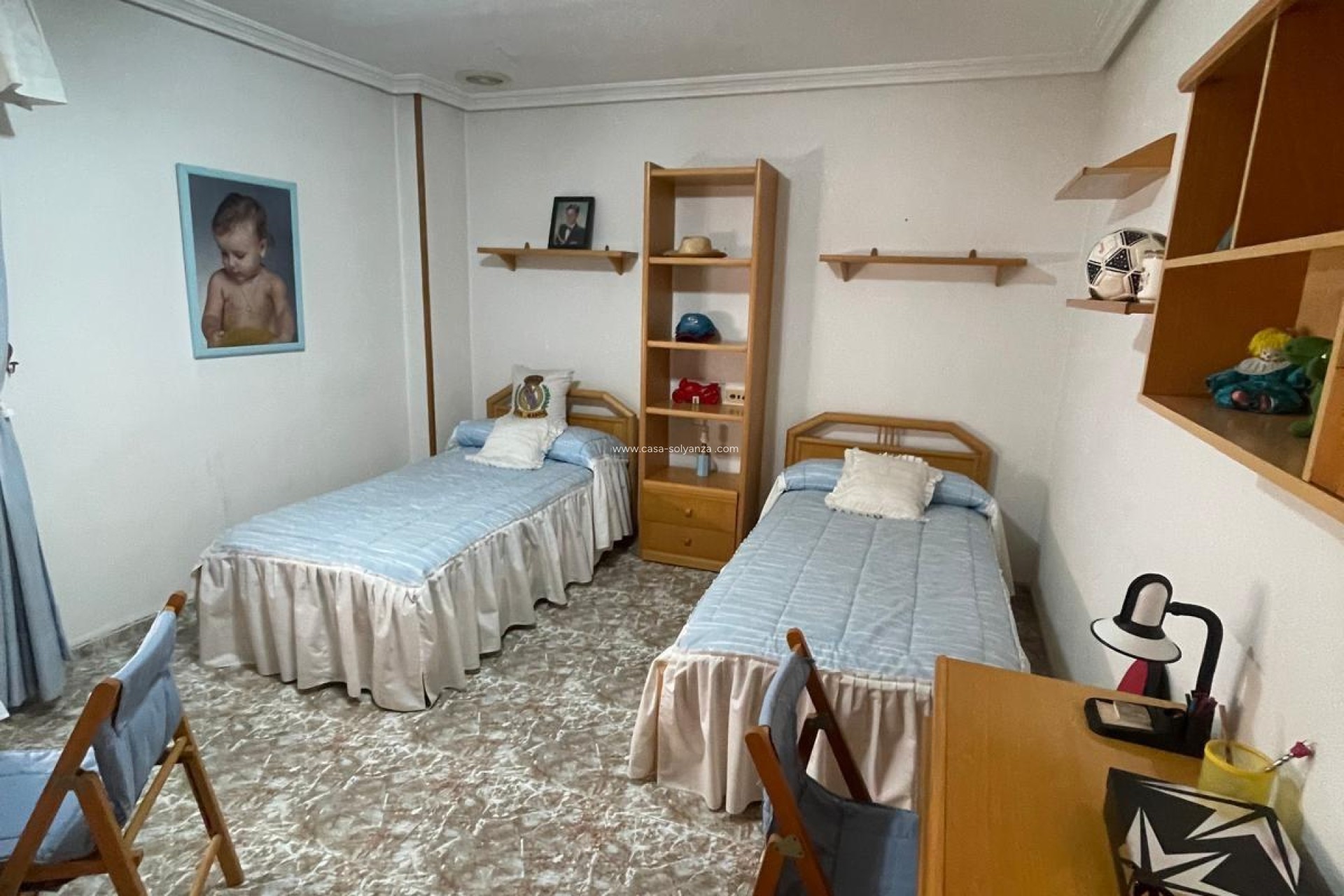 Wiederverkauf - Wohnung - Torrevieja - Center