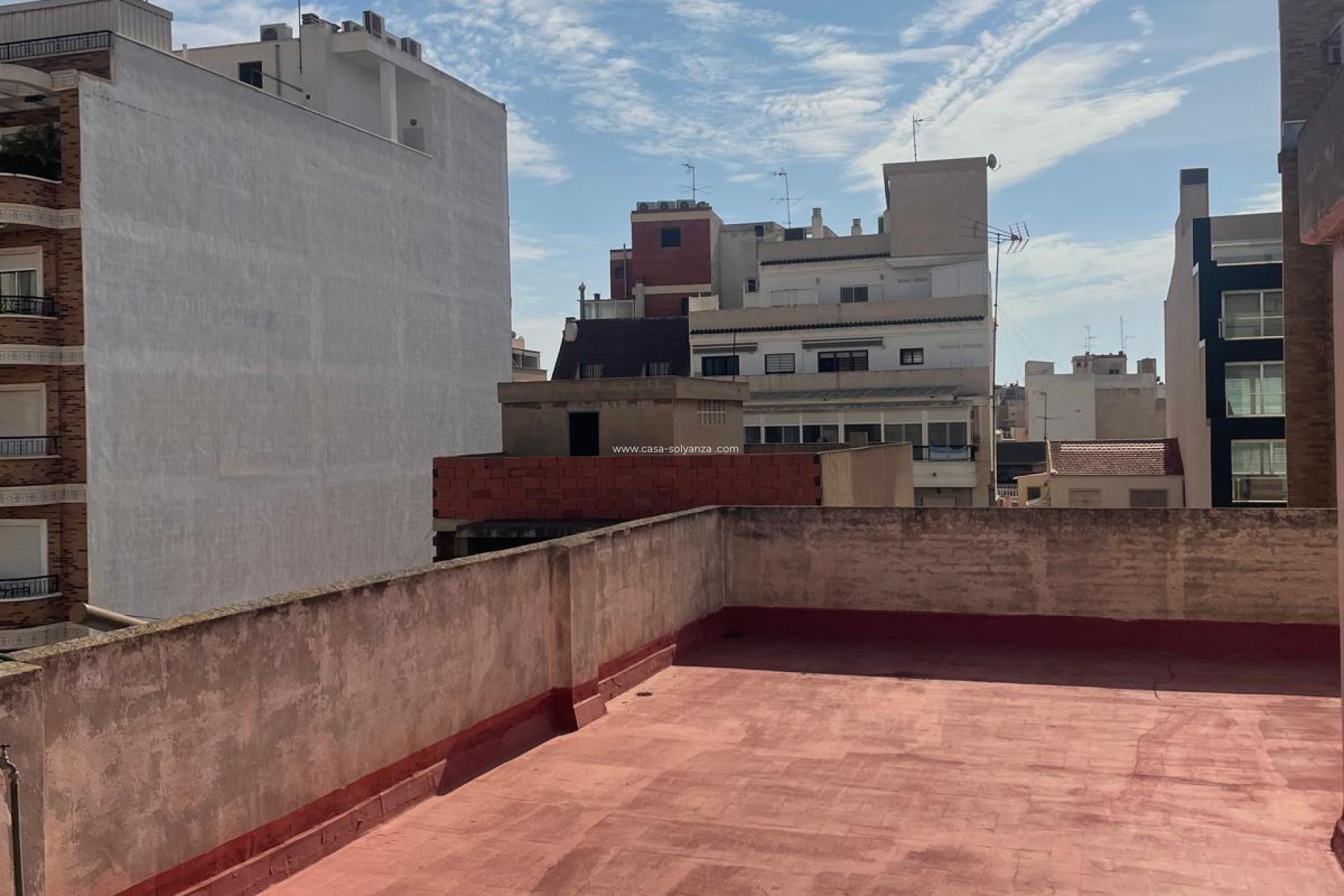 Wiederverkauf - Wohnung - Torrevieja - Center