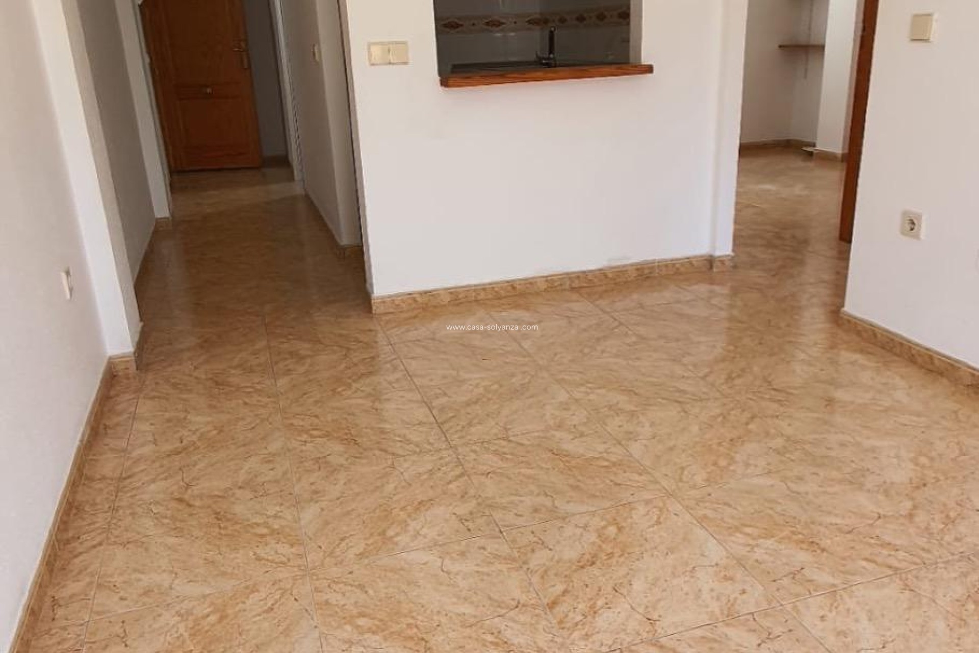 Wiederverkauf - Wohnung - Torrevieja - Center