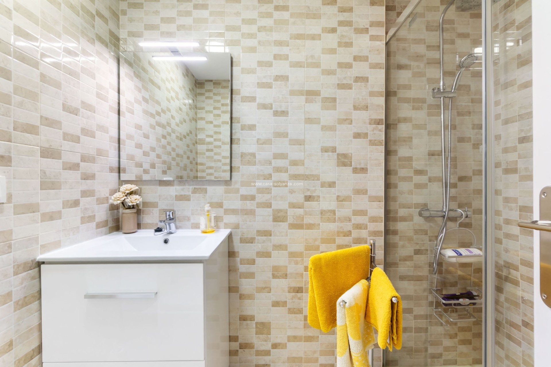 Wiederverkauf - Wohnung - Torrevieja - Center