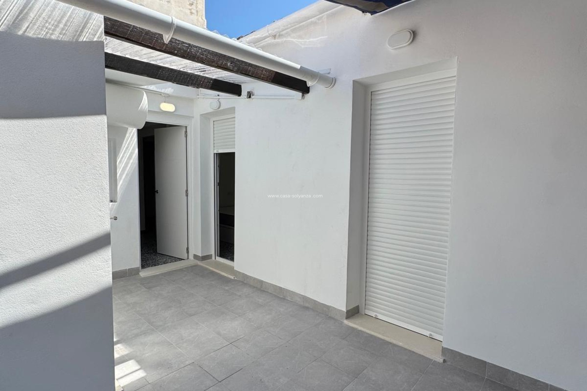 Wiederverkauf - Wohnung - Torrevieja - Center